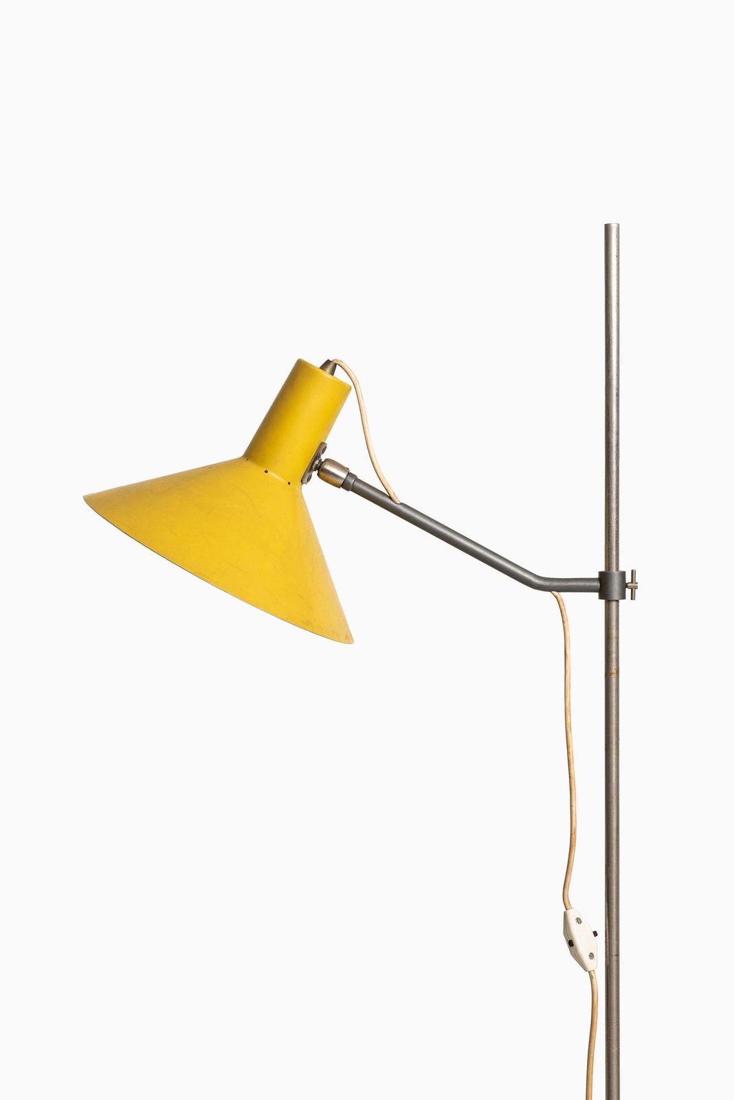 Floor Lamp Attributed To Wim Rietveld And Gispen In Netherlands photo furniture