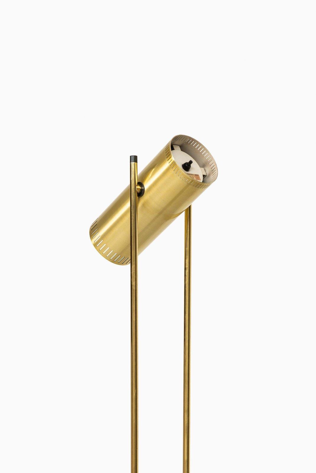 Jo Hammerborg Floor Lamp Model Trombone Produced By Fog & Mørup In Denmark photo 2123.0