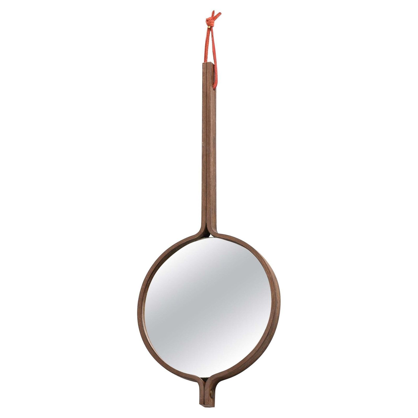 Hans Agne Jakobsson Mirror / Hand Mirror By Hans Agne Jakobsson In Markaryd