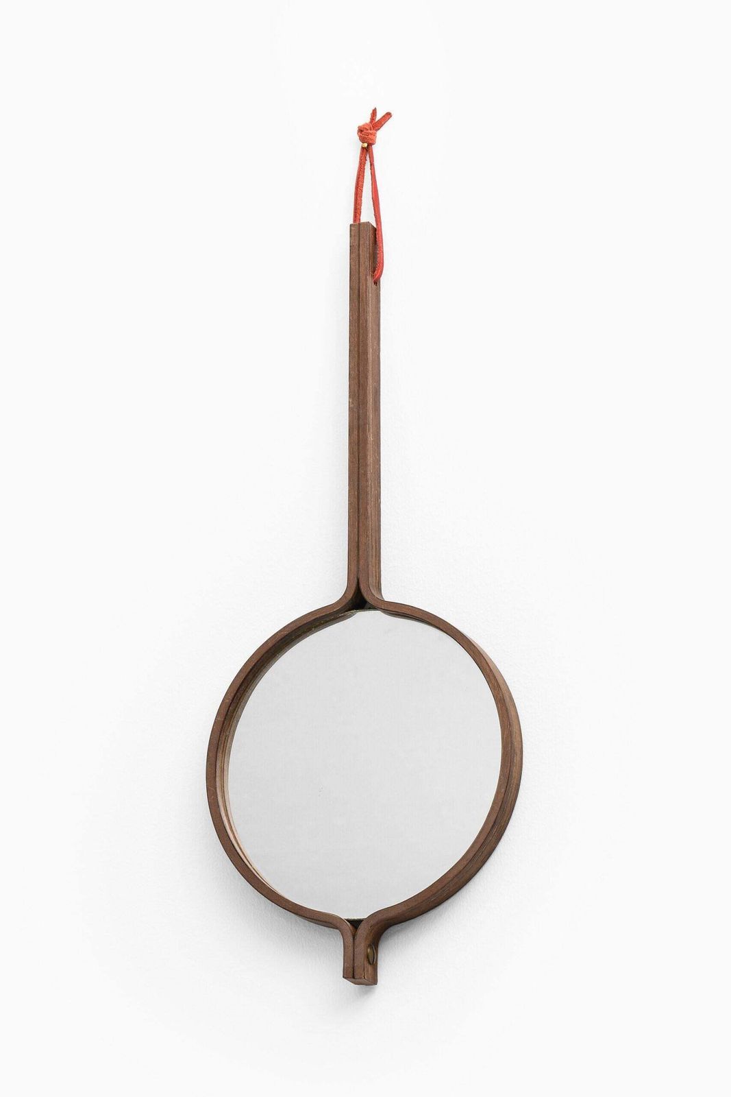 Hans Agne Jakobsson Mirror / Hand Mirror By Hans Agne Jakobsson In Markaryd photo Home Decor