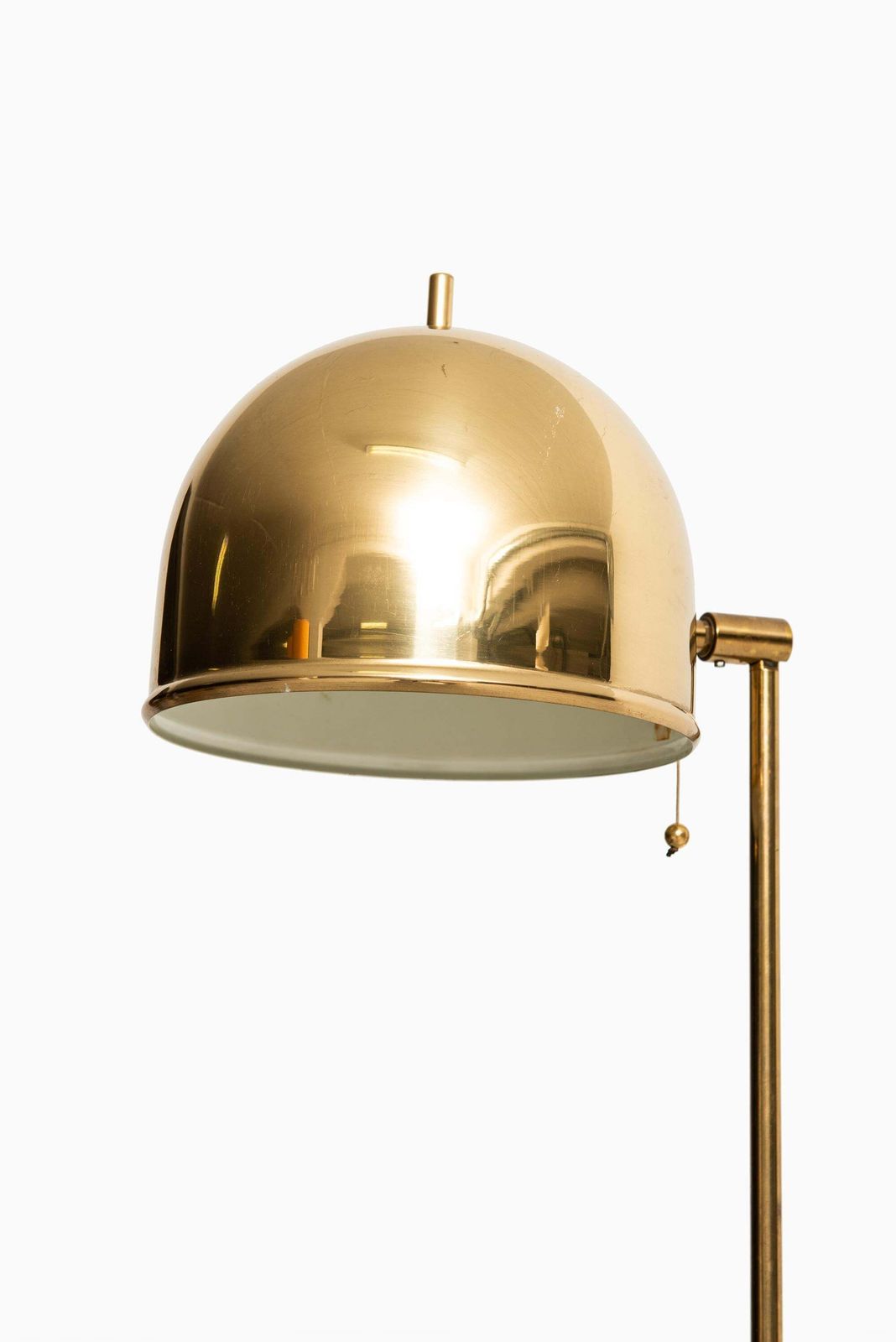 Floor Lamp Model G 075 Produced By Bergbom In Sweden photo Lighting