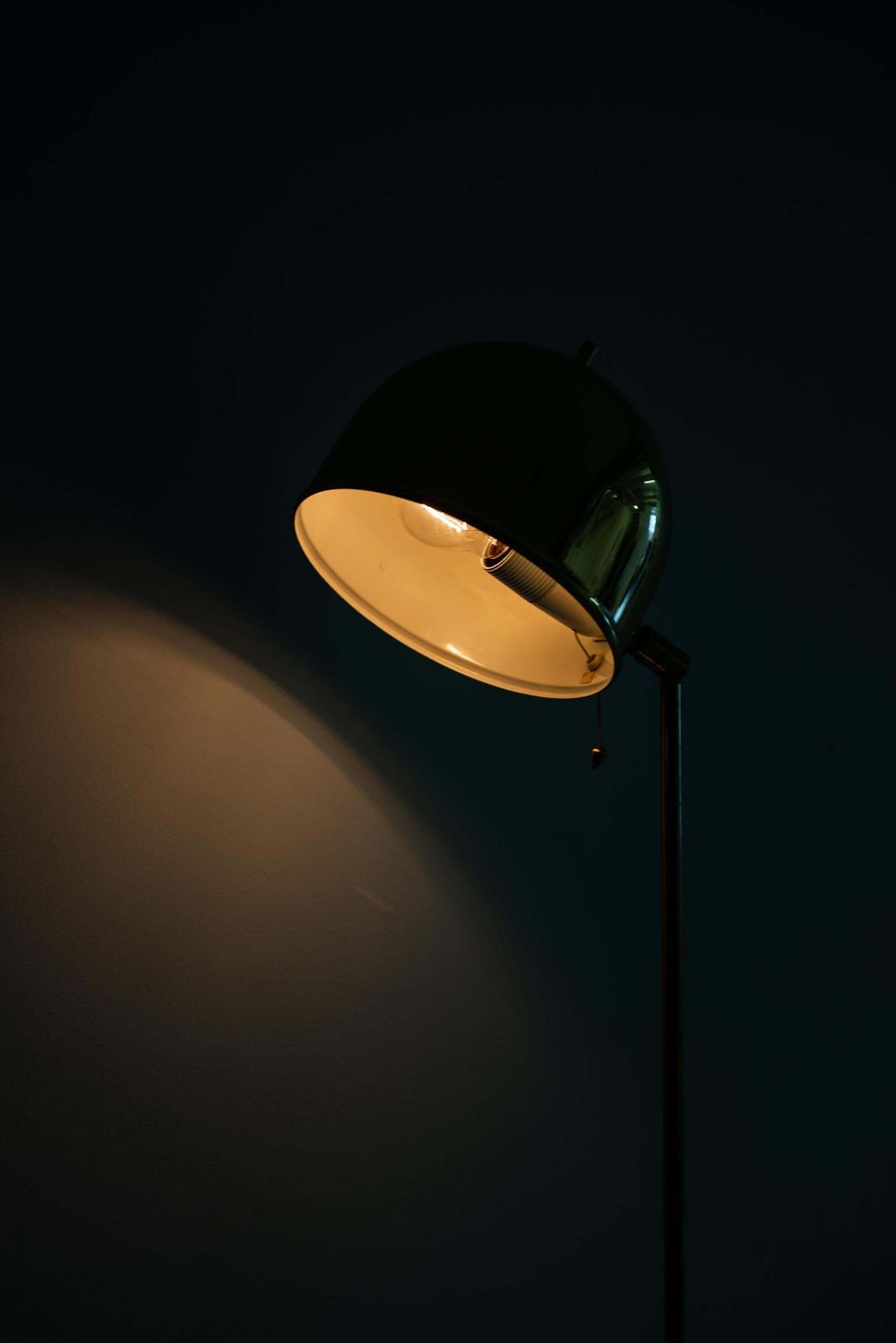 Floor Lamp Model G 075 Produced By Bergbom In Sweden photo vinterior