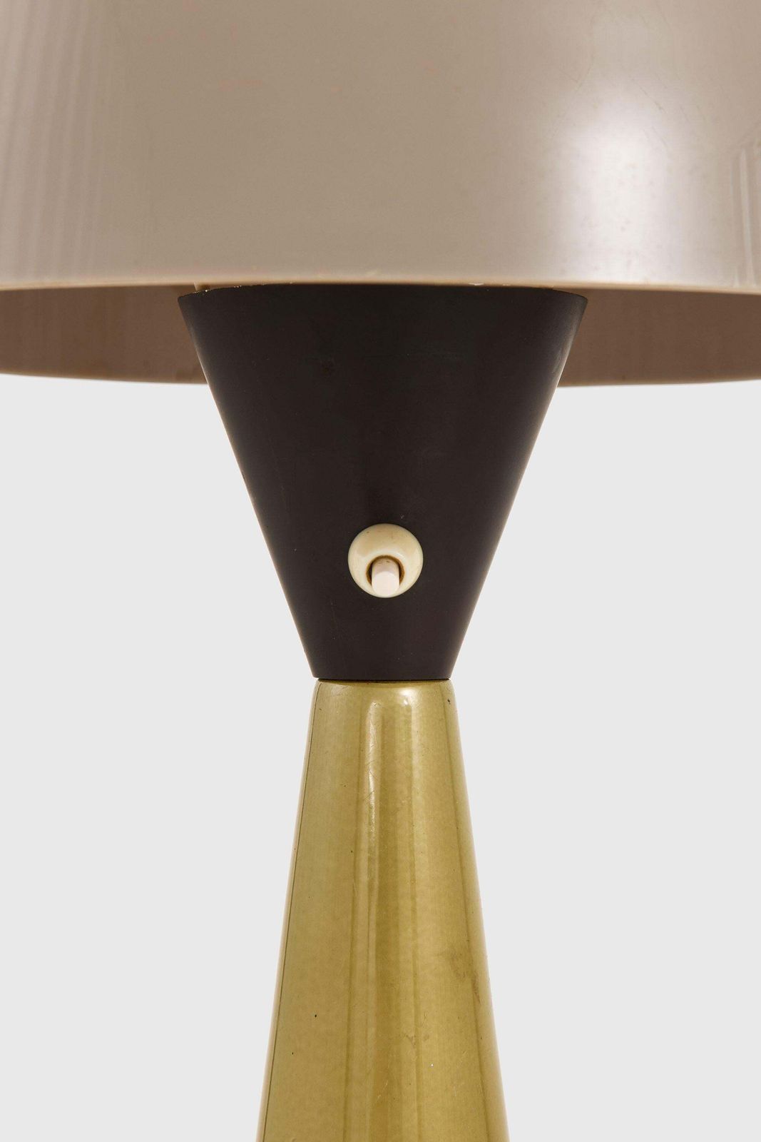 Table Lamp By Lisa Johansson Pape, 1950's photo furniture