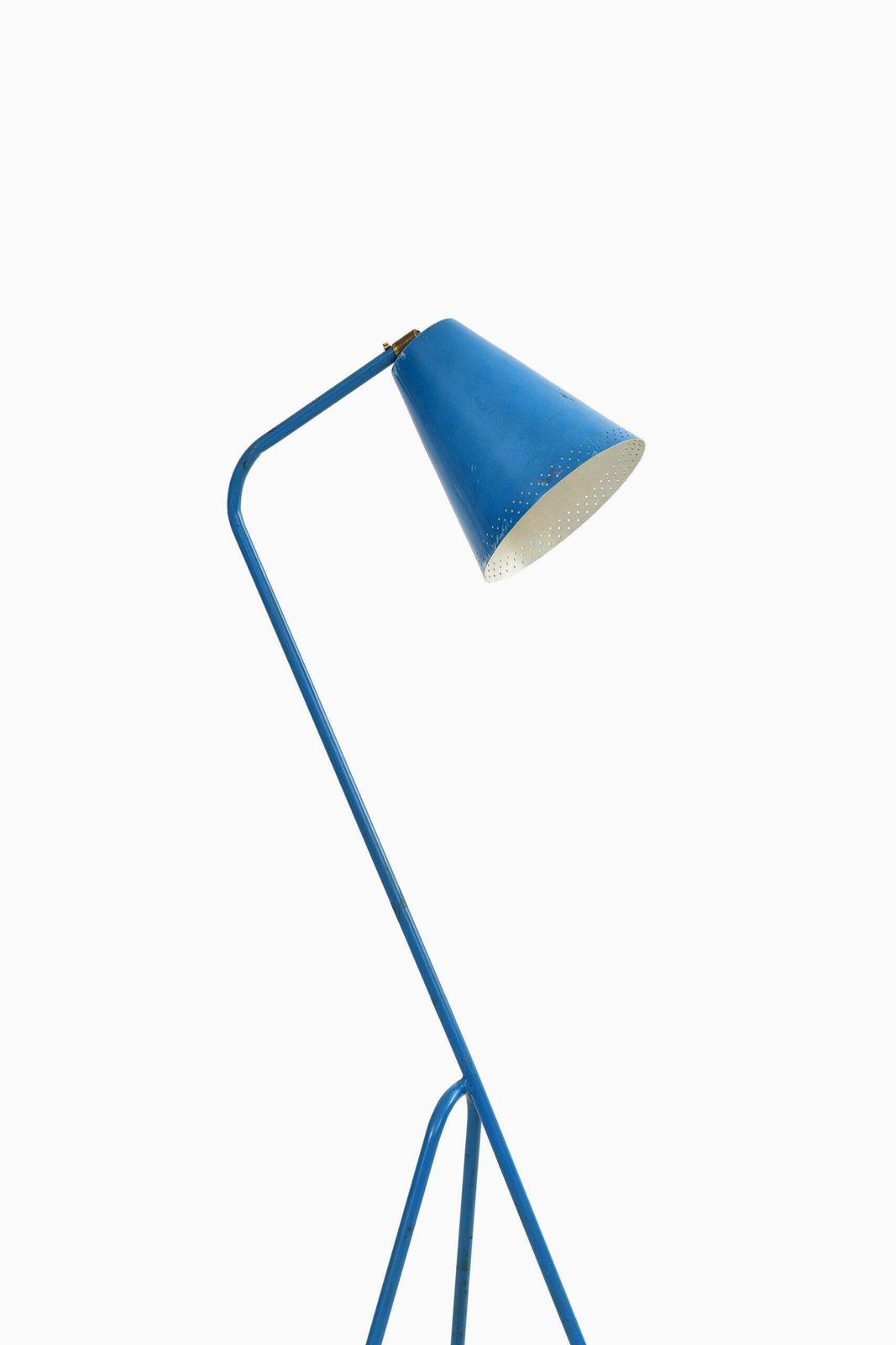 Floor Lamp In The Style Of Greta Magnusson Grossman Probably Produced In Sweden photo furniture