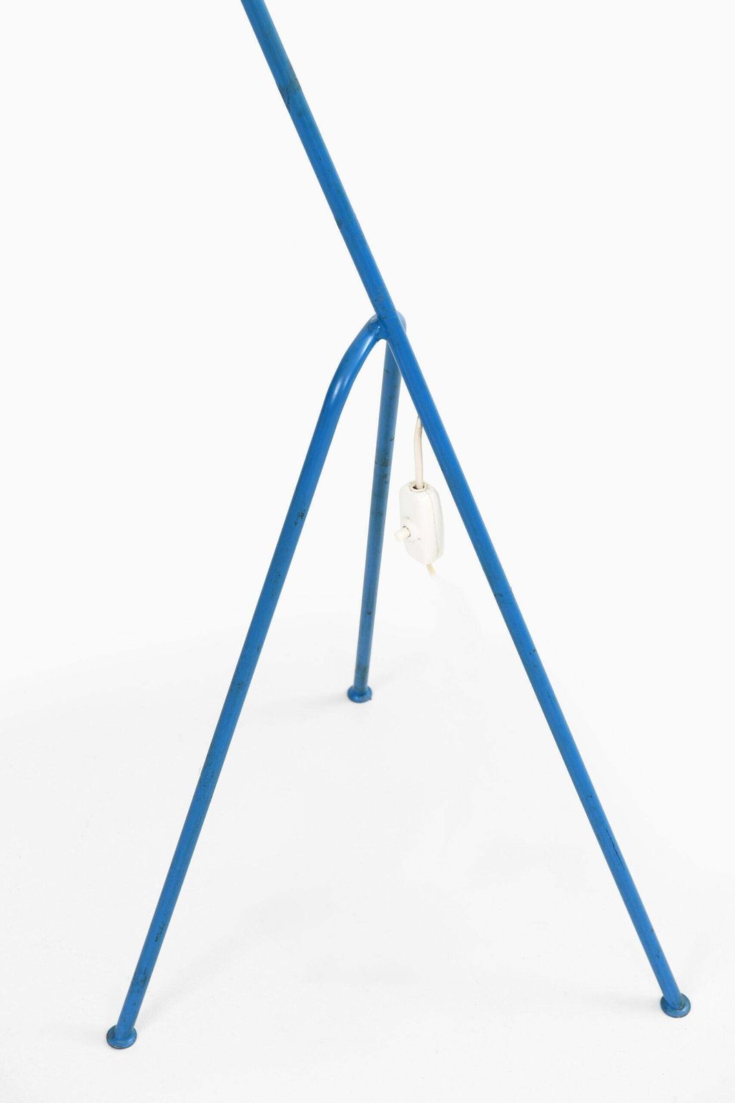 Floor Lamp In The Style Of Greta Magnusson Grossman Probably Produced In Sweden photo Lighting