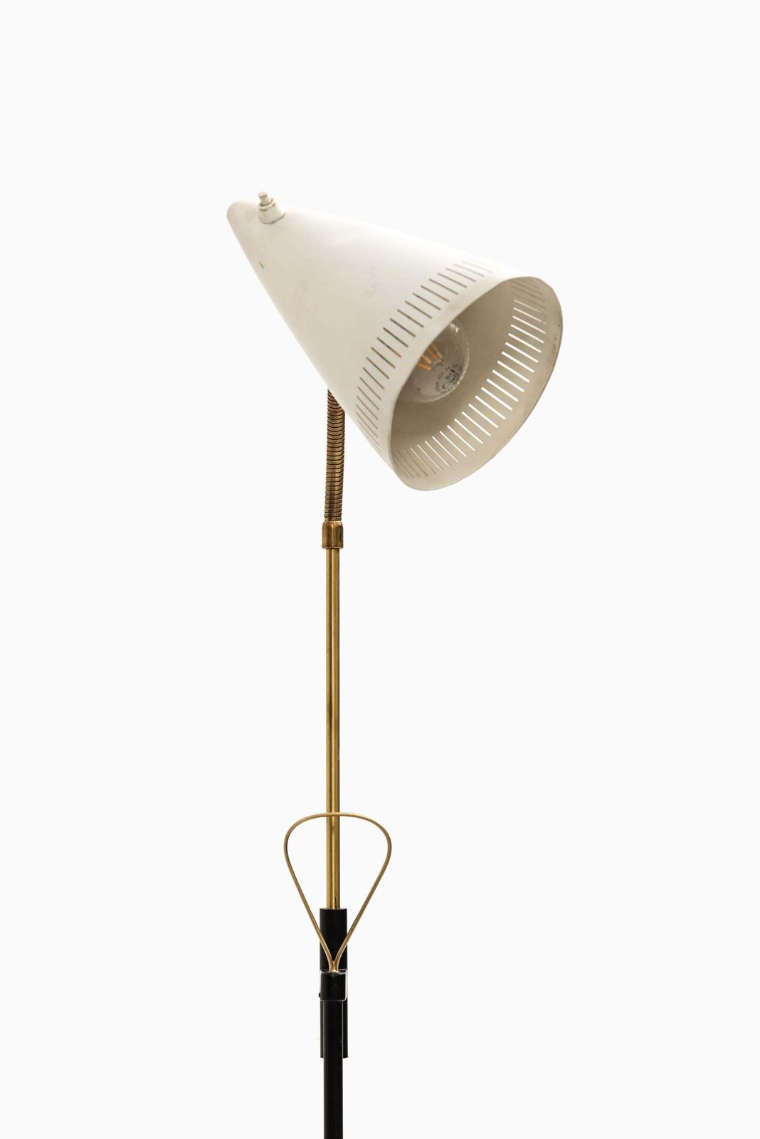 Floor Lamp Model 7070 Produced By Falkenbergs Belysnings Ab In Sweden photo furniture