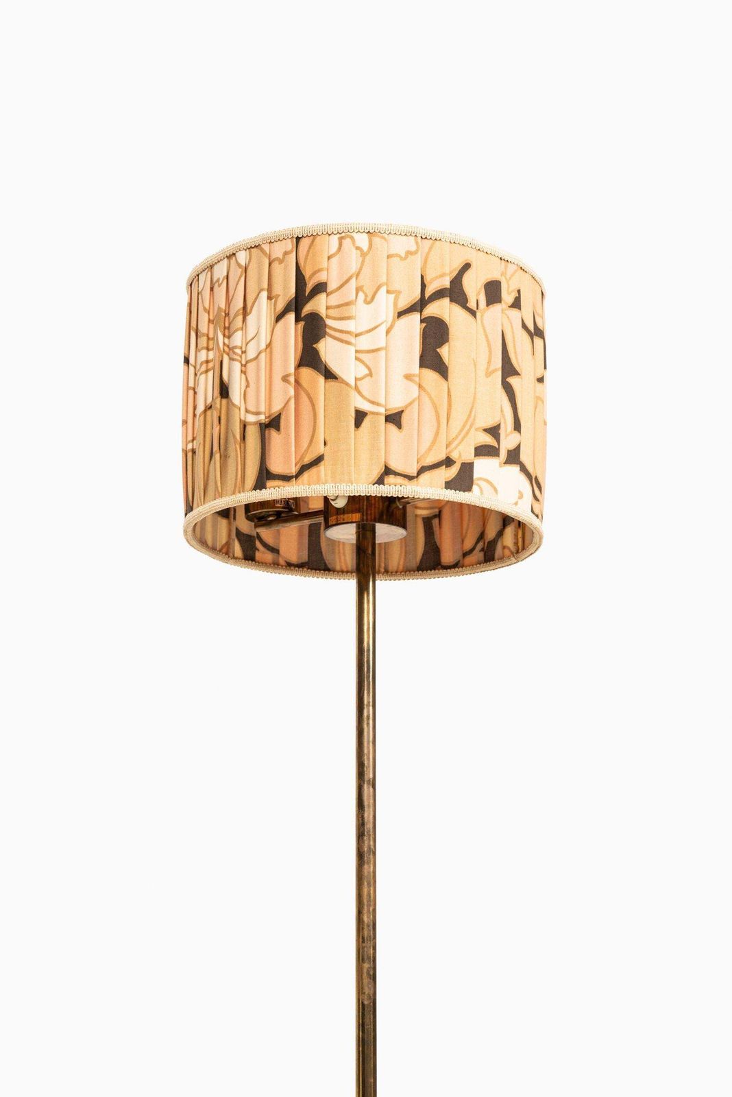 Floor Lamp Produced By Stilarmatur In Tranås, Sweden photo furniture