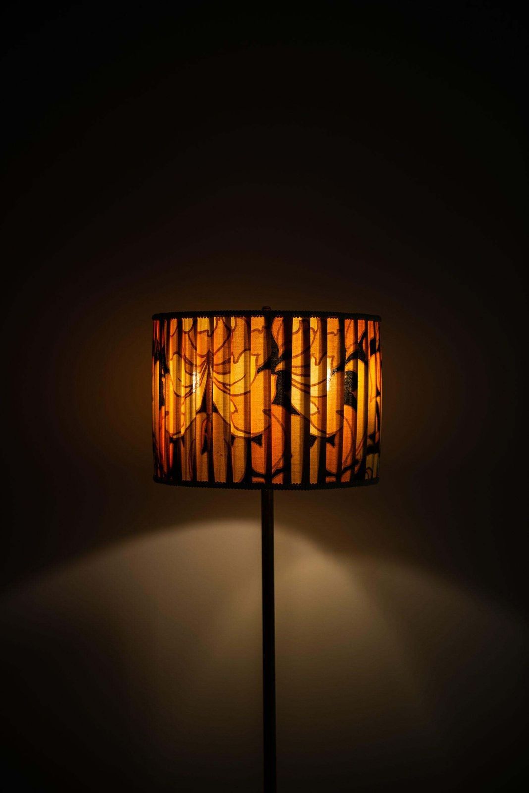 Floor Lamp Produced By Stilarmatur In Tranås, Sweden photo 3397.0