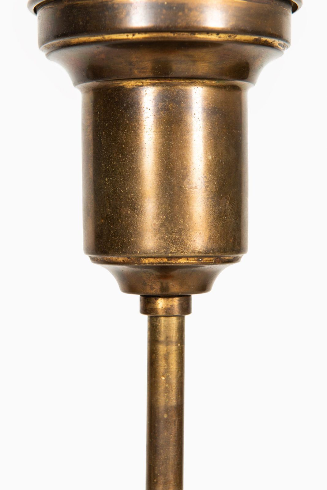 Poul Henningsen Ceiling Lamp Model Ph 3/3 Produced By Louis Poulsen In Denmark photo 11466.0