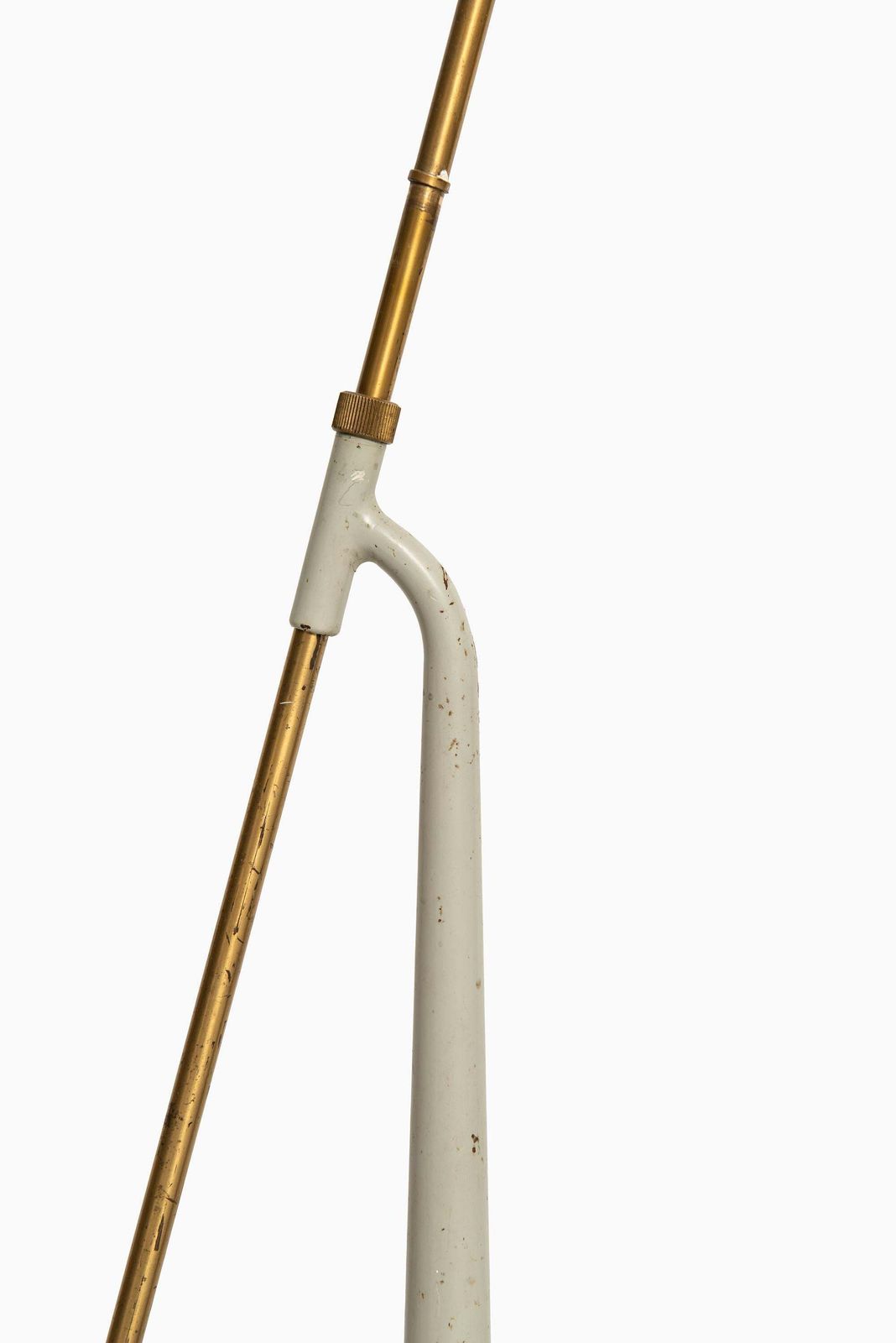 Hans Bergström Floor Lamp Model 541 By Ateljé Lyktan In åhus, Sweden photo 3822.0