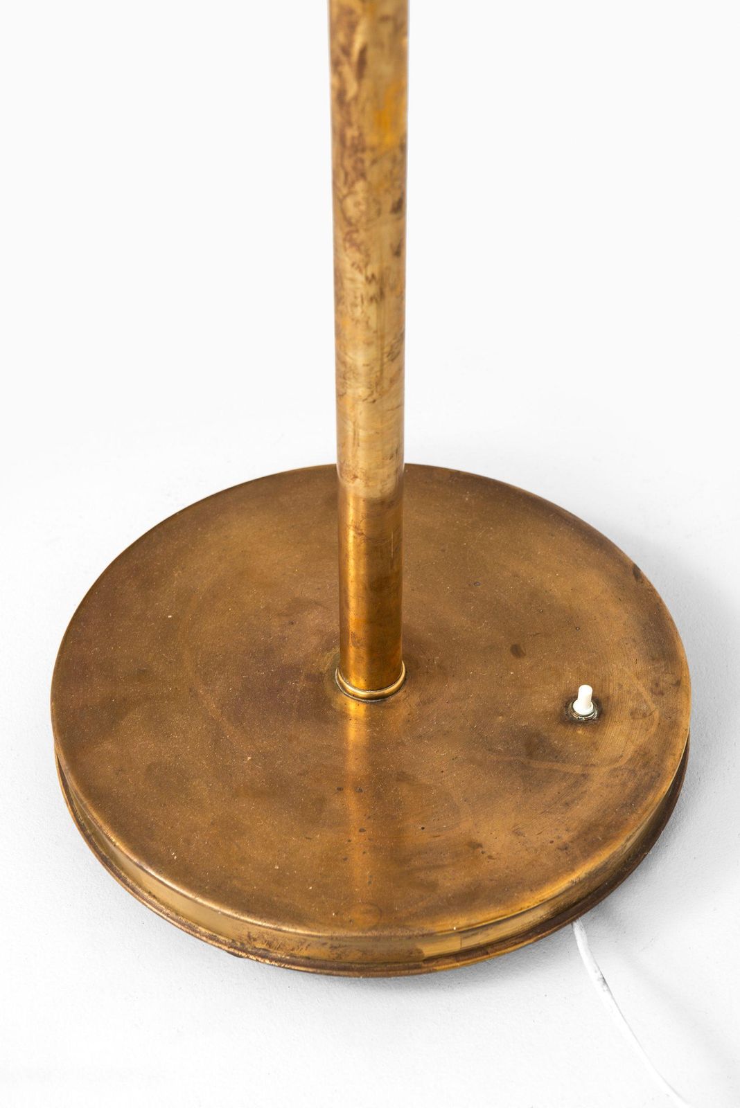 Josef Frank Floor Lamp Model G2424 Produced By Svenskt Tenn In Sweden photo for sale