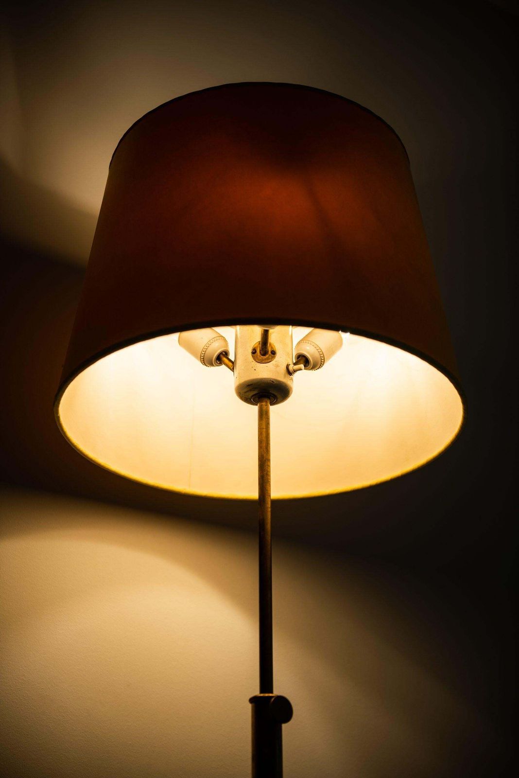Josef Frank Floor Lamp Model G2424 Produced By Svenskt Tenn In Sweden photo buy