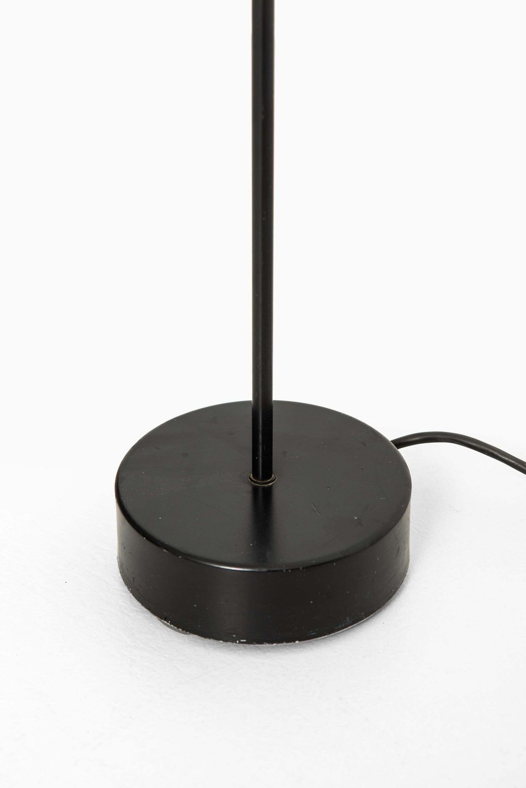 Hans Bergström Floor Lamp Model No 563 By Ateljé Lyktan In Sweden photo for sale