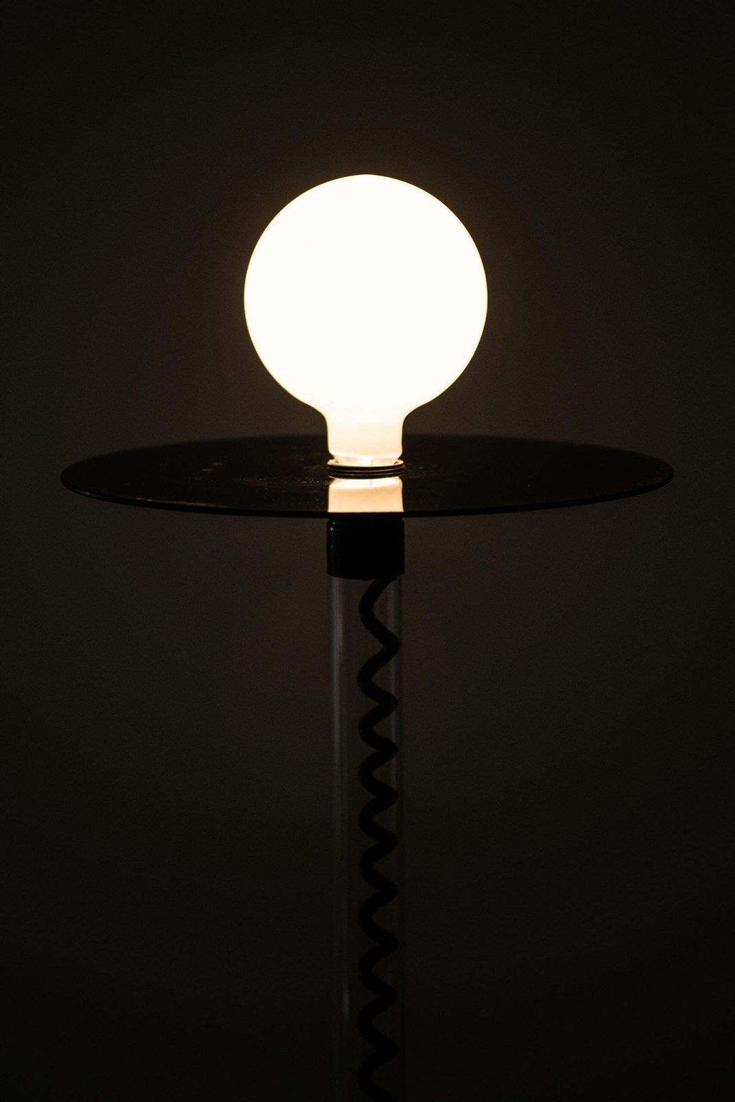 Floor Lamp In The Manner Of The Memphis Group Probably Produced In Italy photo 4247.0