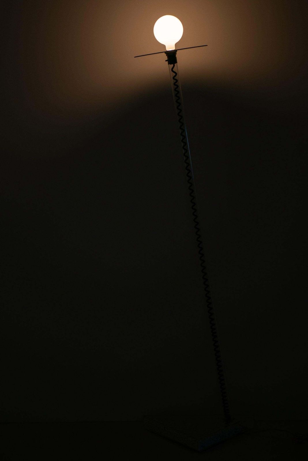Floor Lamp In The Manner Of The Memphis Group Probably Produced In Italy photo vinterior