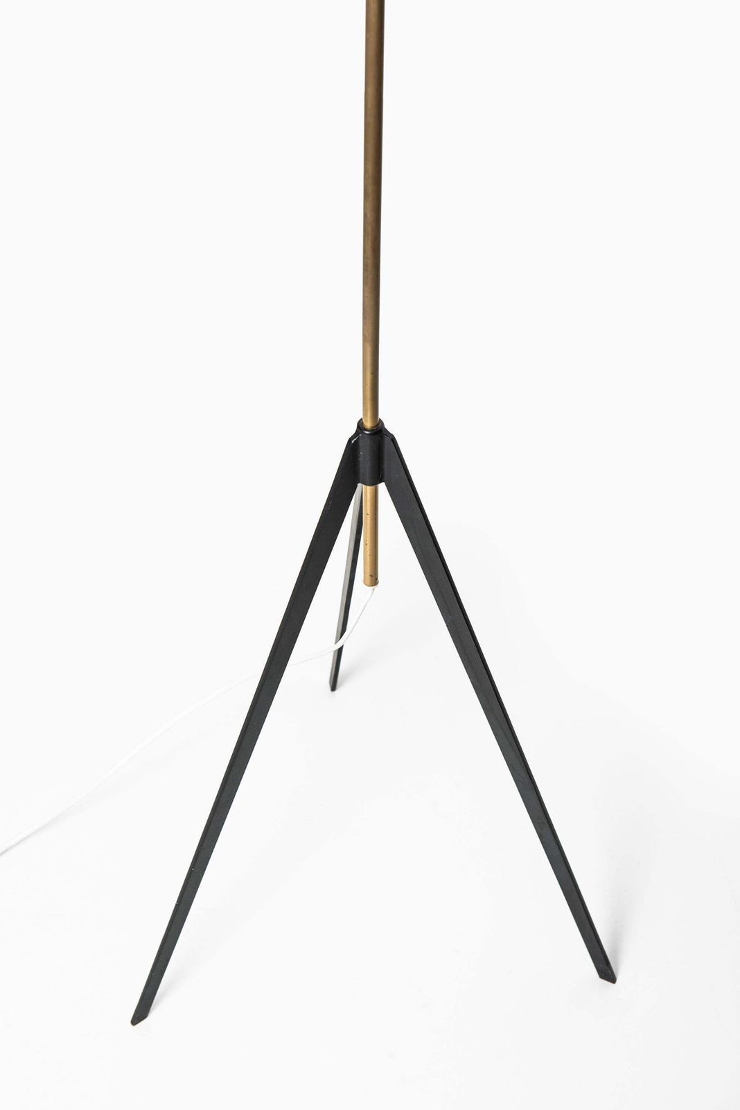 Alf Svensson Floor Lamp Model G 36 Produced By Bergbom In Sweden photo for sale