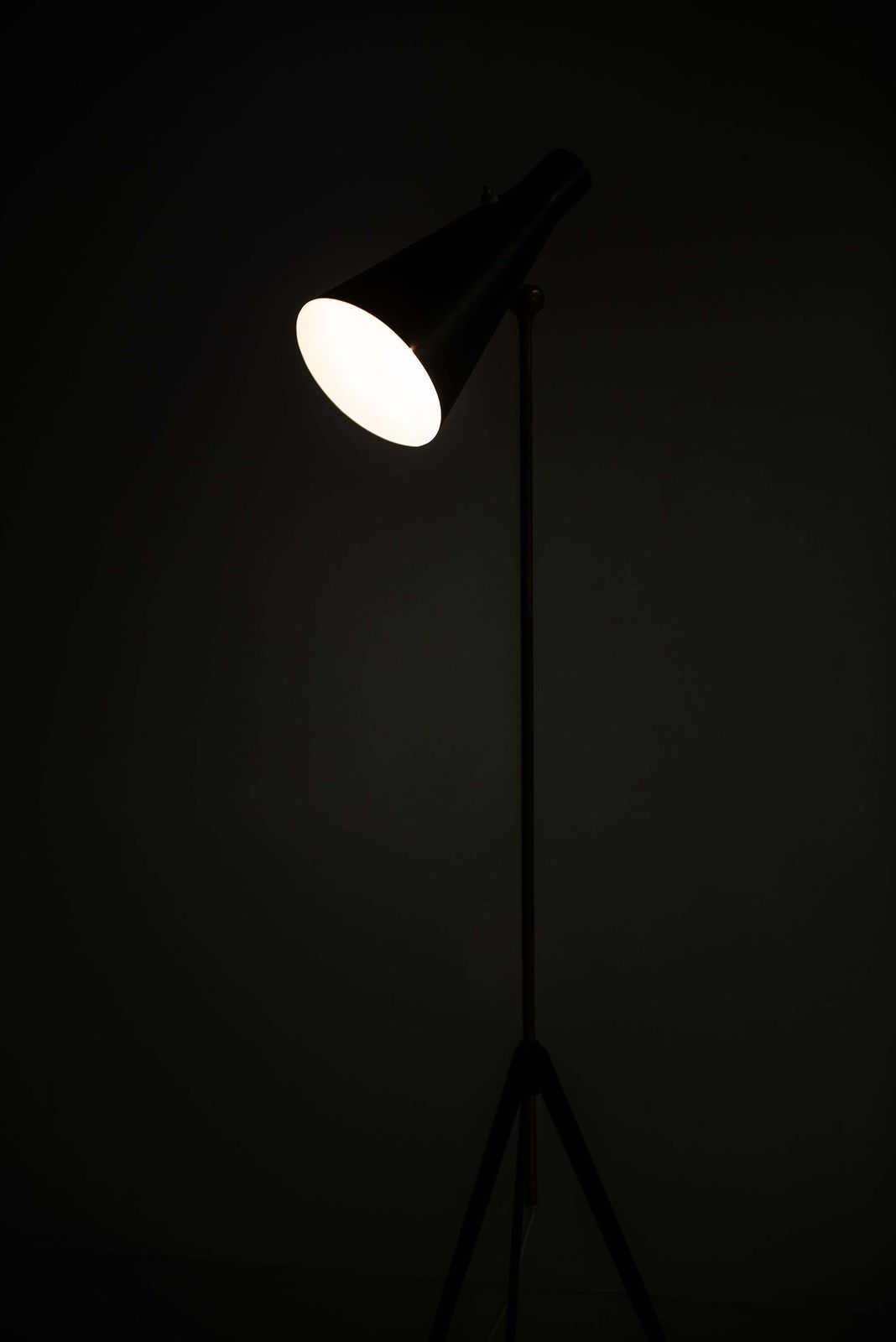 Alf Svensson Floor Lamp Model G 36 Produced By Bergbom In Sweden photo buy