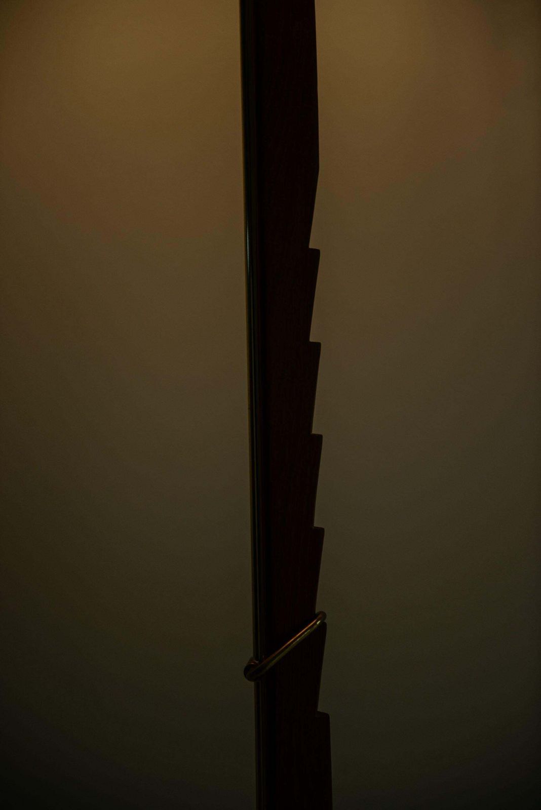 photo for sale Svend Aage Holm Sørensen Floor Lamp Produced By Holm Sørensen & Co In Denmark