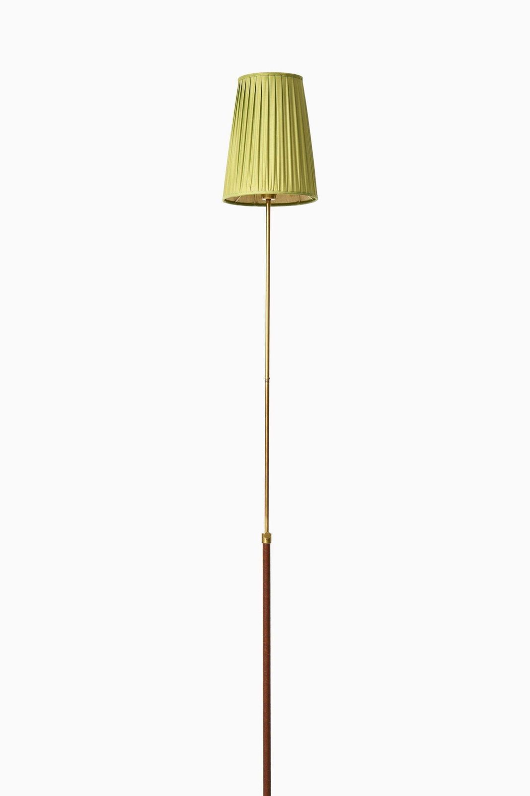 Hans Bergström Floor Lamp Model 544 Produced By Ateljé Lyktan In åhus, Sweden photo buy
