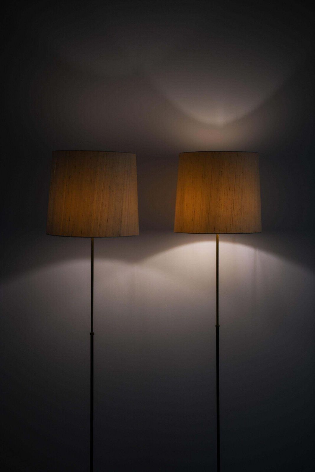 Hans Agne Jakobsson Floor Lamps S 1871 By Hans Agne Jakobsson Ab In Markaryd photo 6370.0