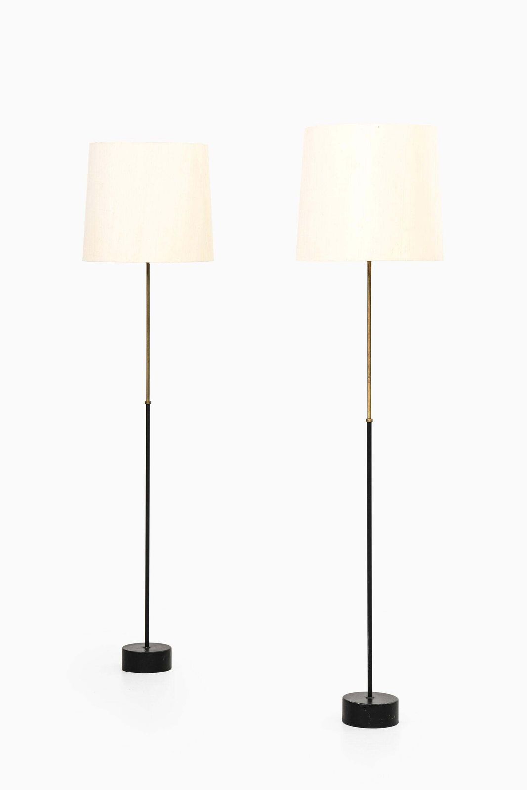 Hans Agne Jakobsson Floor Lamps S 1871 By Hans Agne Jakobsson Ab In Markaryd photo vintage