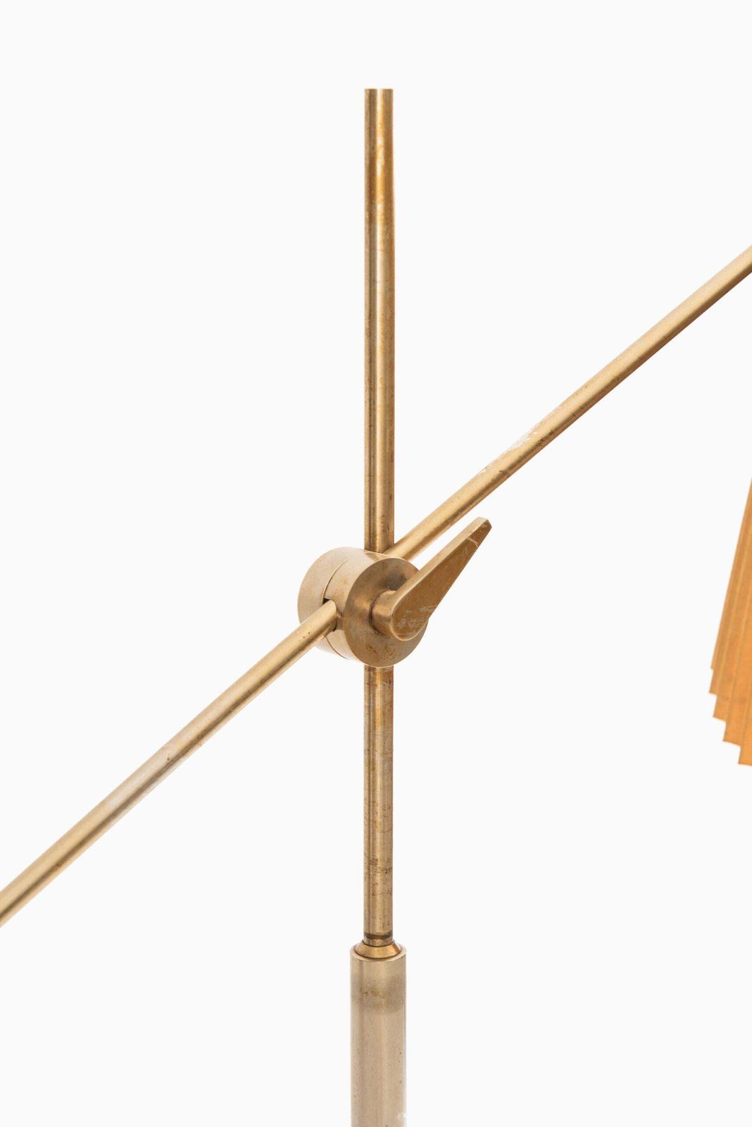 Poul Dinesen Floor Lamp Produced By Poul Dinesen In Denmark photo vinterior