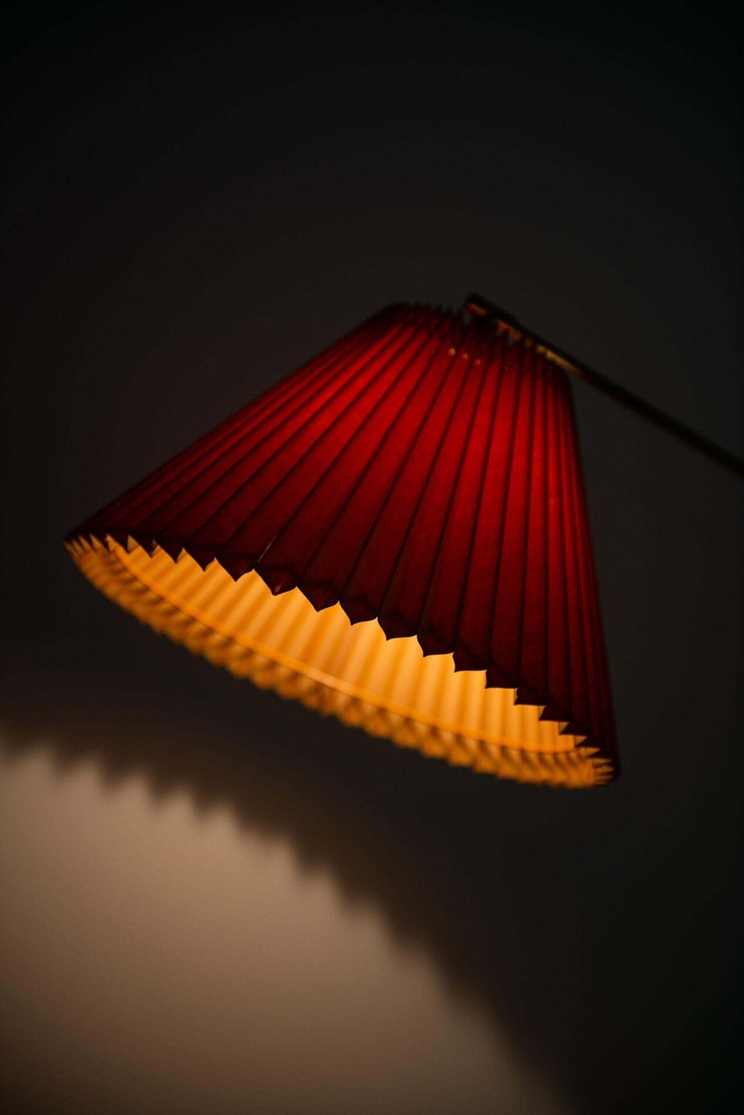 photo furniture Poul Dinesen Floor Lamp Produced By Poul Dinesen In Denmark
