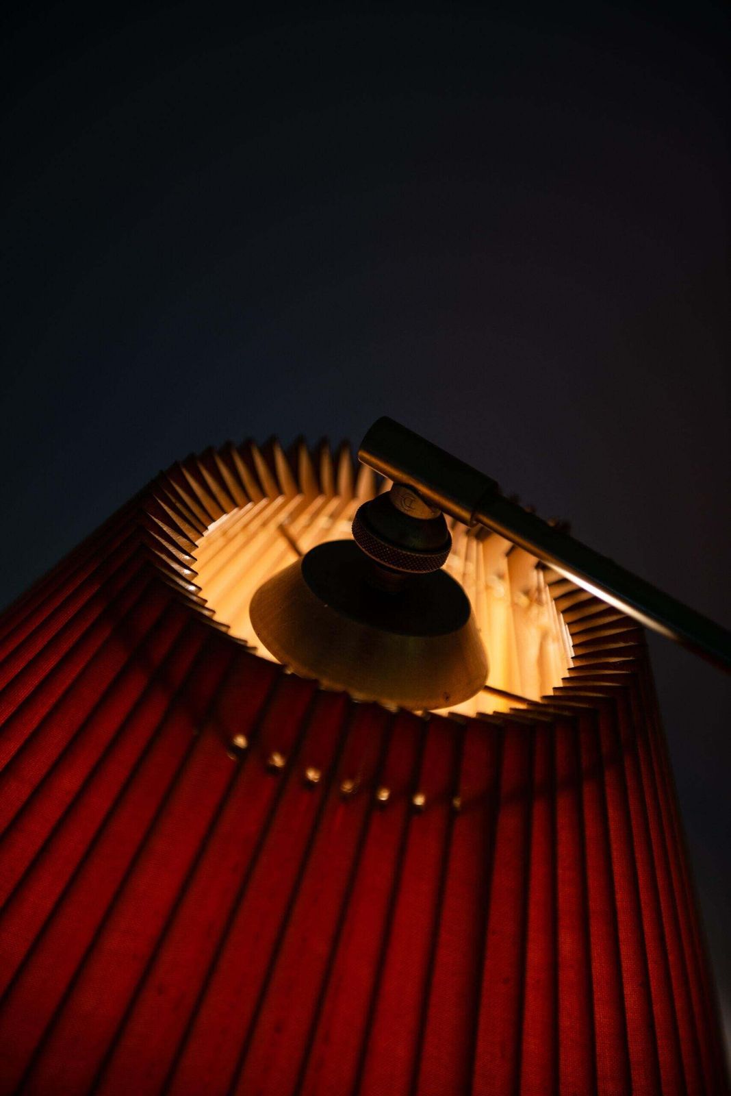 Lighting Poul Dinesen Floor Lamp Produced By Poul Dinesen In Denmark photo