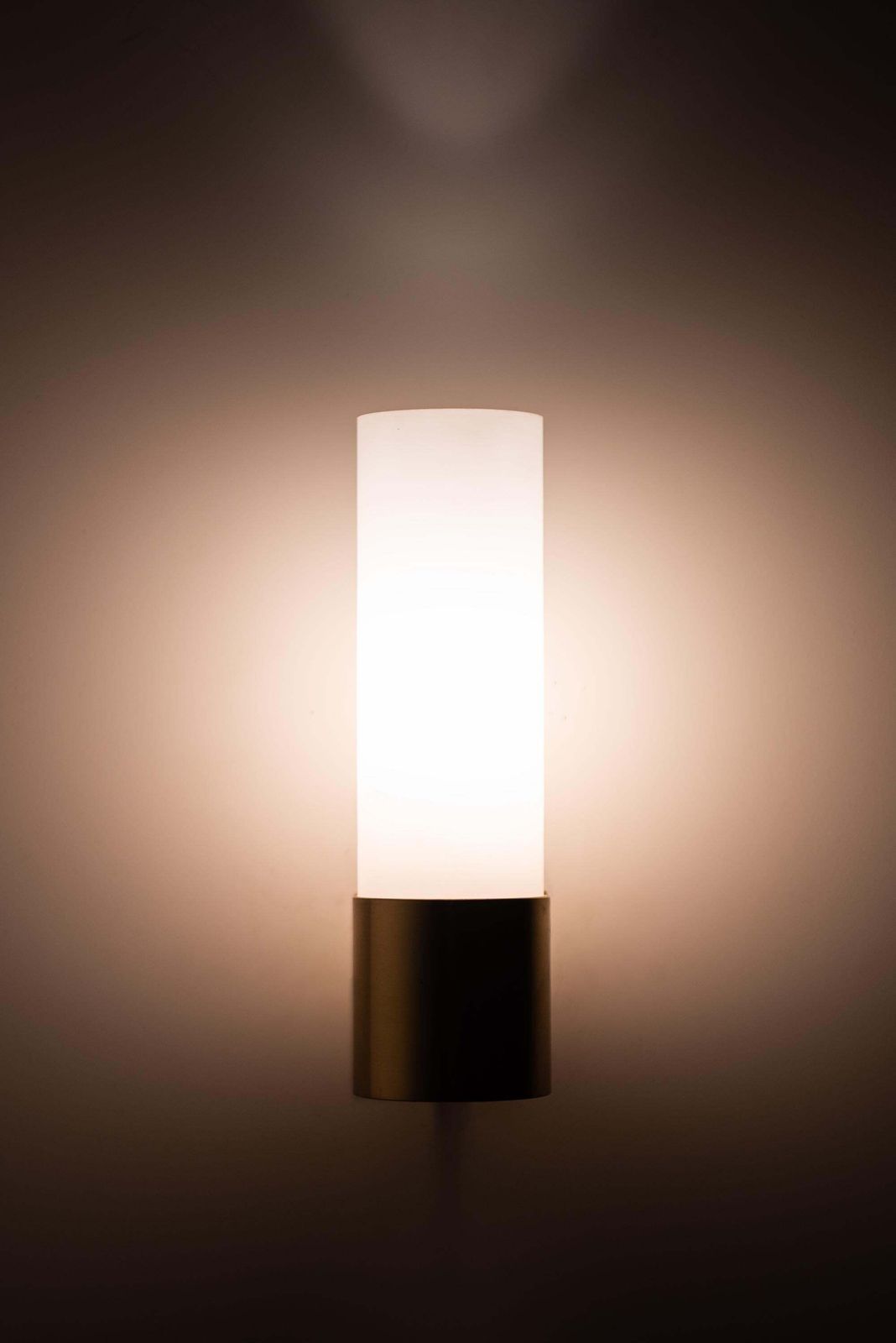Jørgen Bo Wall Lamps Model Sonet Produced By Fog & Mørup In Denmark photo Lighting