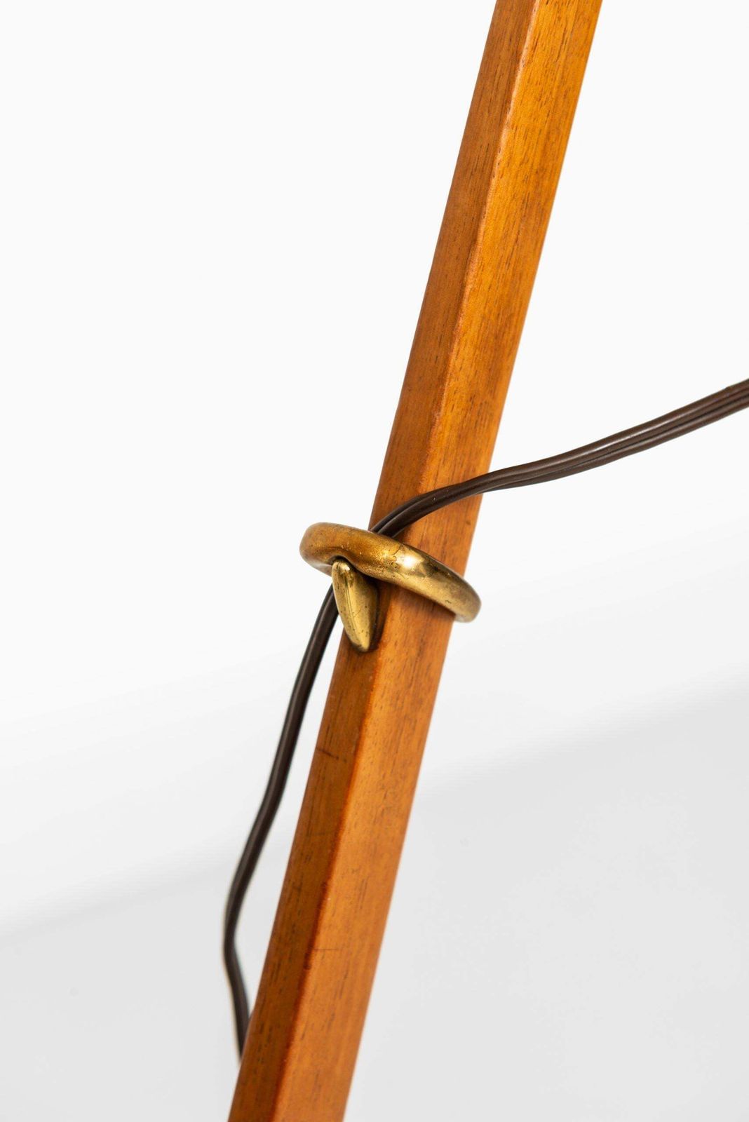 Lighting J.T Kalmar & A. Pöll Floor Lamp Model 2076 / Dornstab By J.T Kalmar In Vienna photo