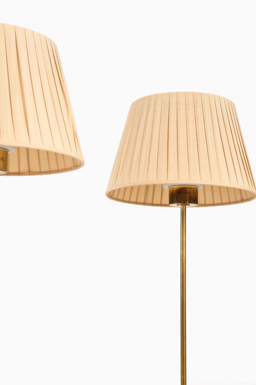Hans Agne Jakobsson Floor Lamps Model G 50 Produced By Hans Agne Jakobsson Ab photo for sale