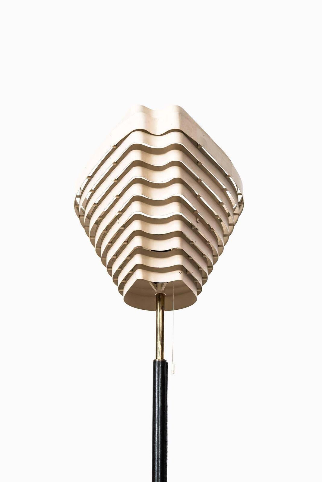 Alvar Aalto Angel Wing Floor Lamp Model A805 By Valaistustyö In Finland photo furniture