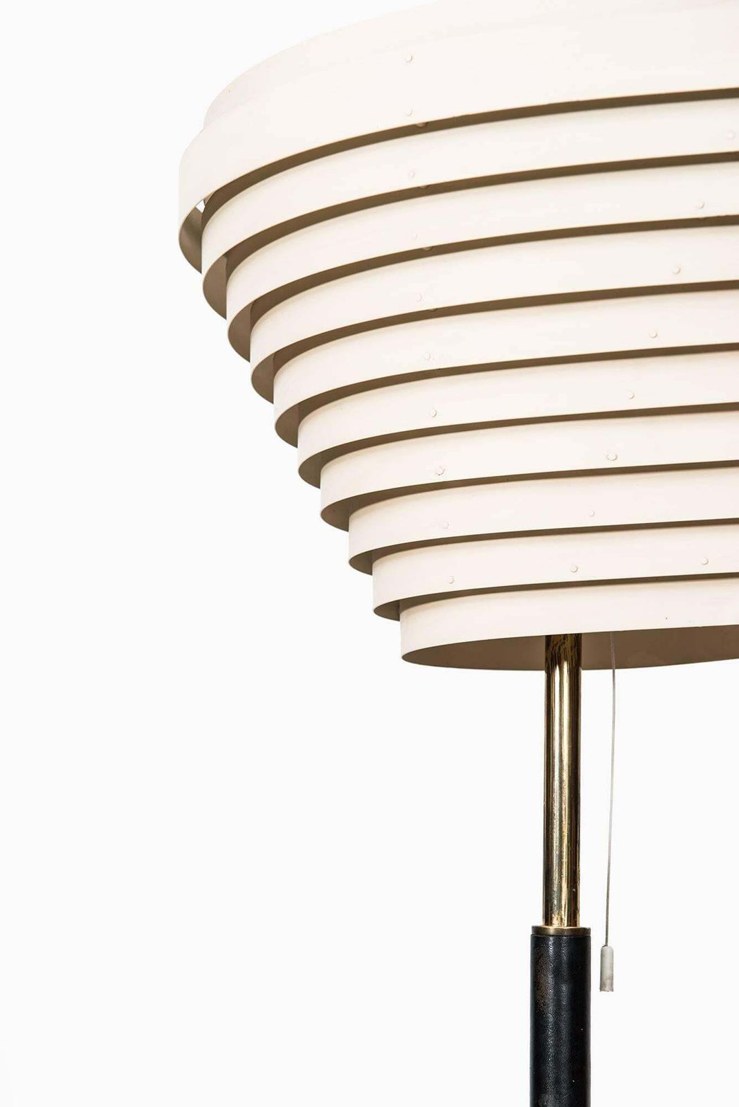 Alvar Aalto Angel Wing Floor Lamp Model A805 By Valaistustyö In Finland photo 12315.0