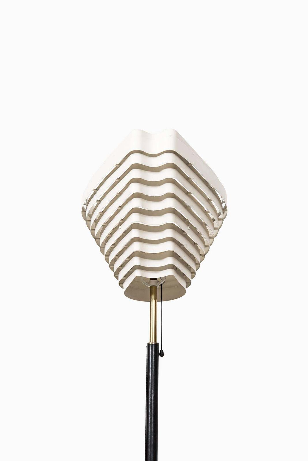 Alvar Aalto Angel Wing Floor Lamp Model A805 By Valaistustyö In Finland photo for sale