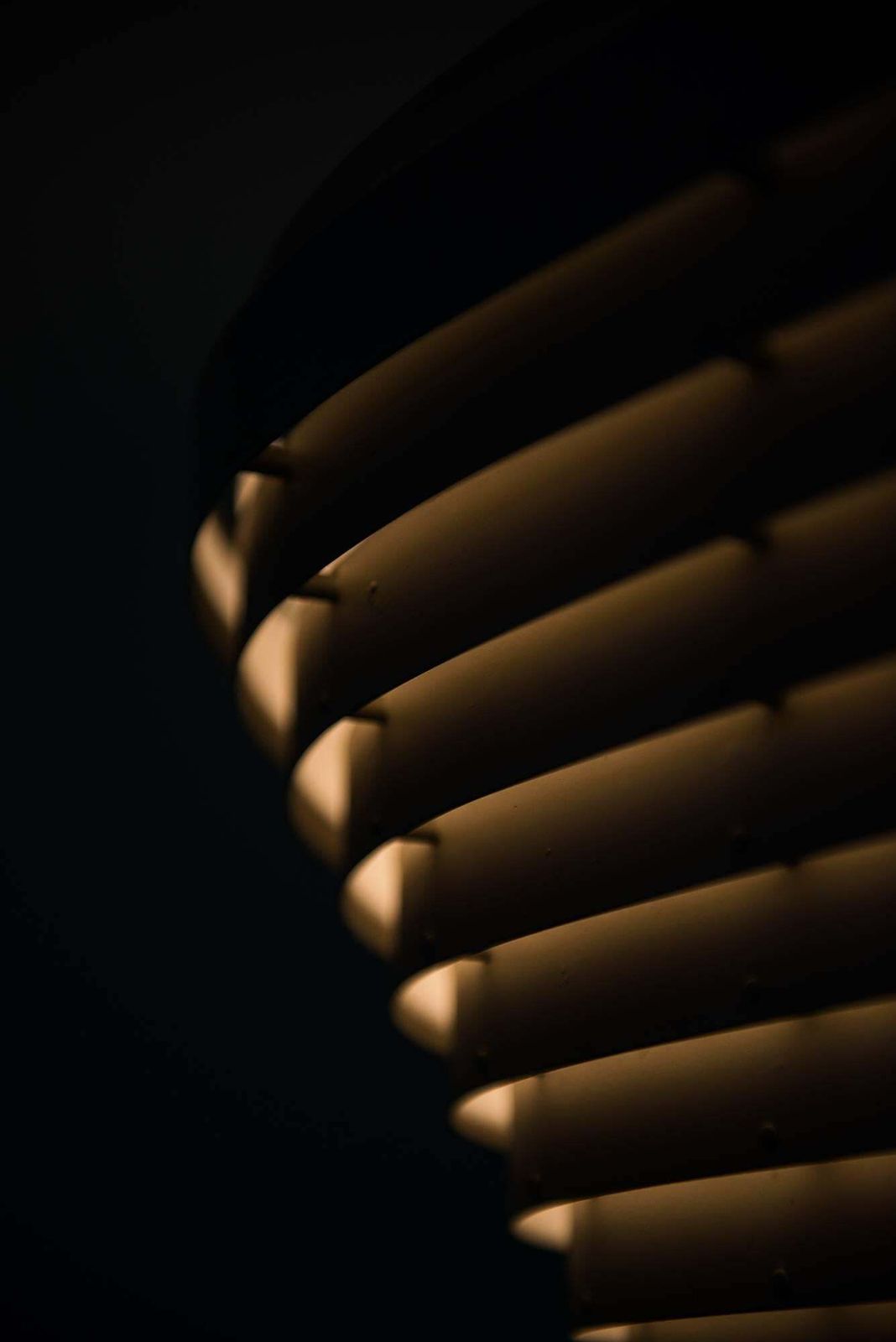 photo for sale Alvar Aalto Angel Wing Floor Lamp Model A805 By Valaistustyö In Finland