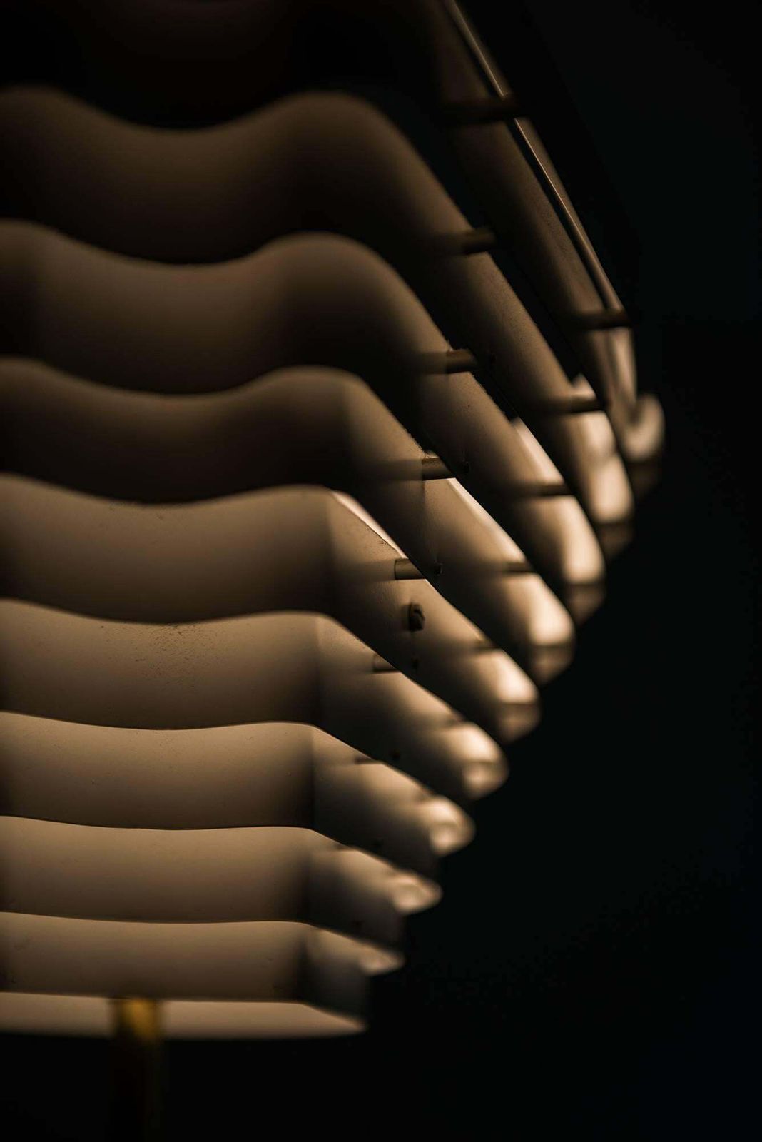 Lighting Alvar Aalto Angel Wing Floor Lamp By Valaistustyö In Finland photo