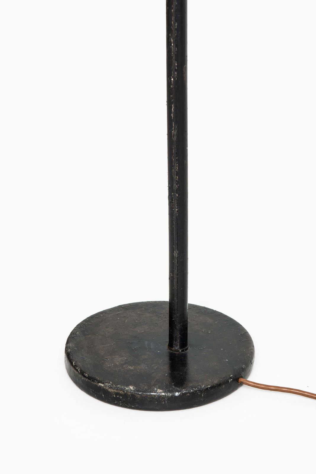 Alvar Aalto Early Floor Lamp Model A 808 By Valaistustyö In Finland photo furniture