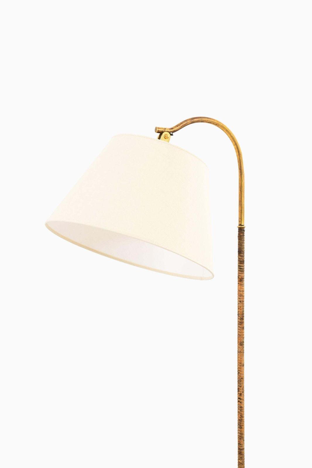 Paavo Tynell Floor Lamp Model 9609 Produced By Taito Oy photo for sale