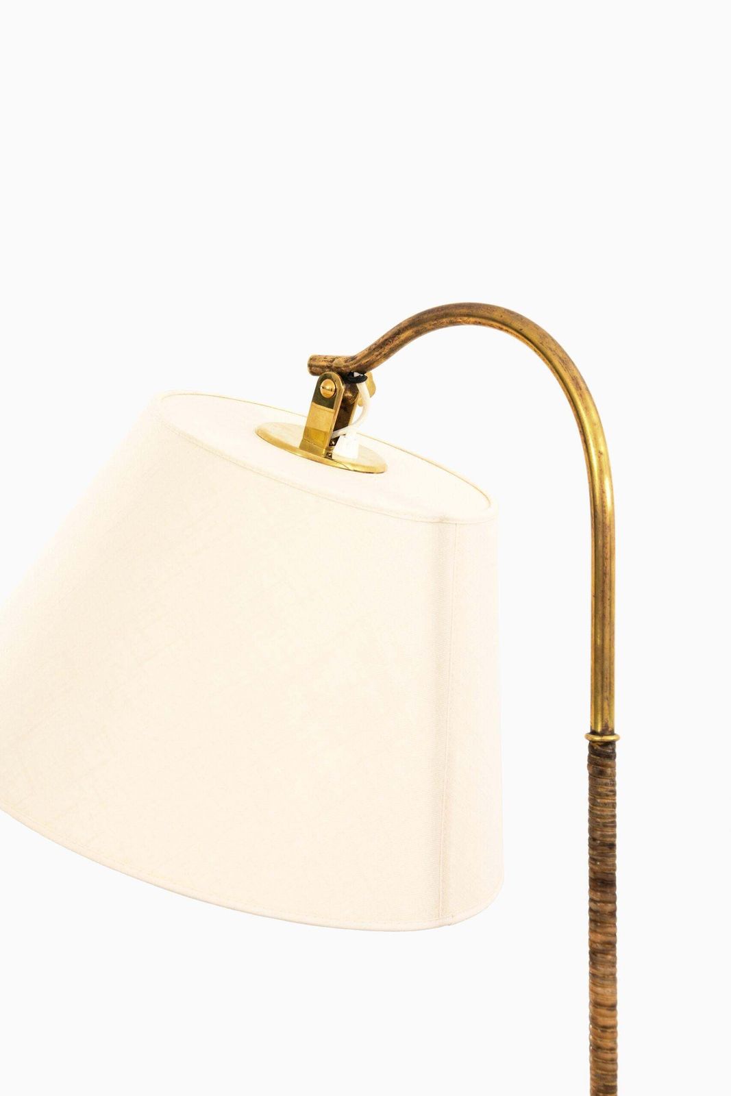 Paavo Tynell Floor Lamp Model 9609 Produced By Taito Oy photo Lighting