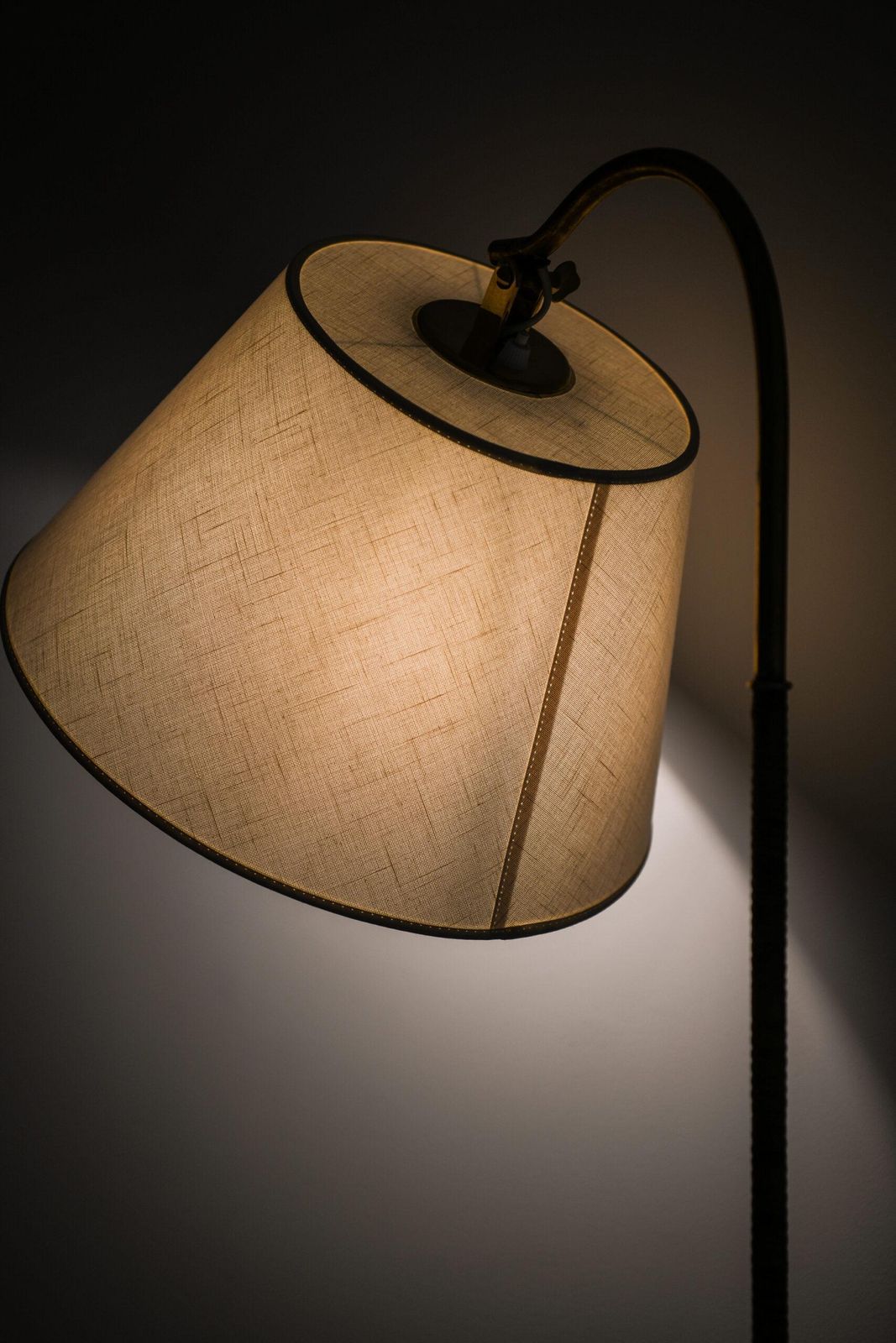 Paavo Tynell Floor Lamp Model 9609 Produced By Taito Oy photo buy