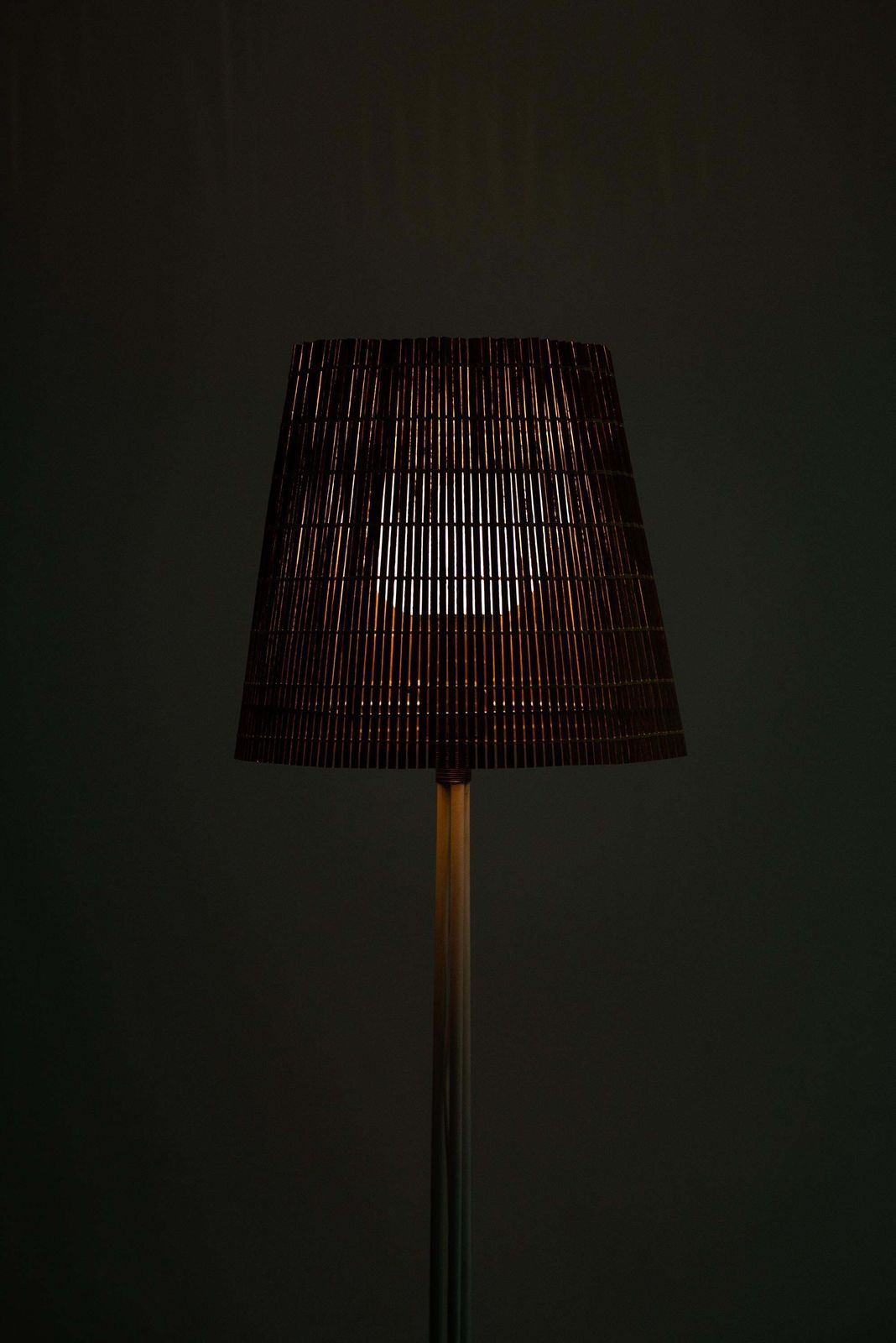 photo furniture Lisa Johansson Pape Floor Lamps Model 30 058 By Orno In Finland