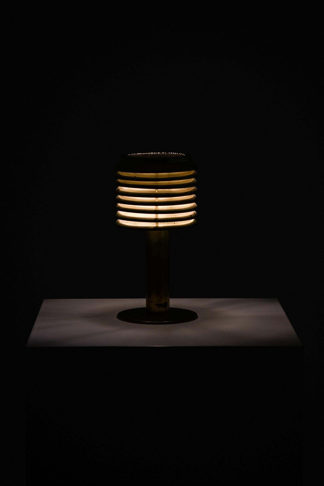 Hans Agne Jakobsson Table Lamp Model B 142 Produced By Hans Agne Jakobsson Ab photo 6370.0