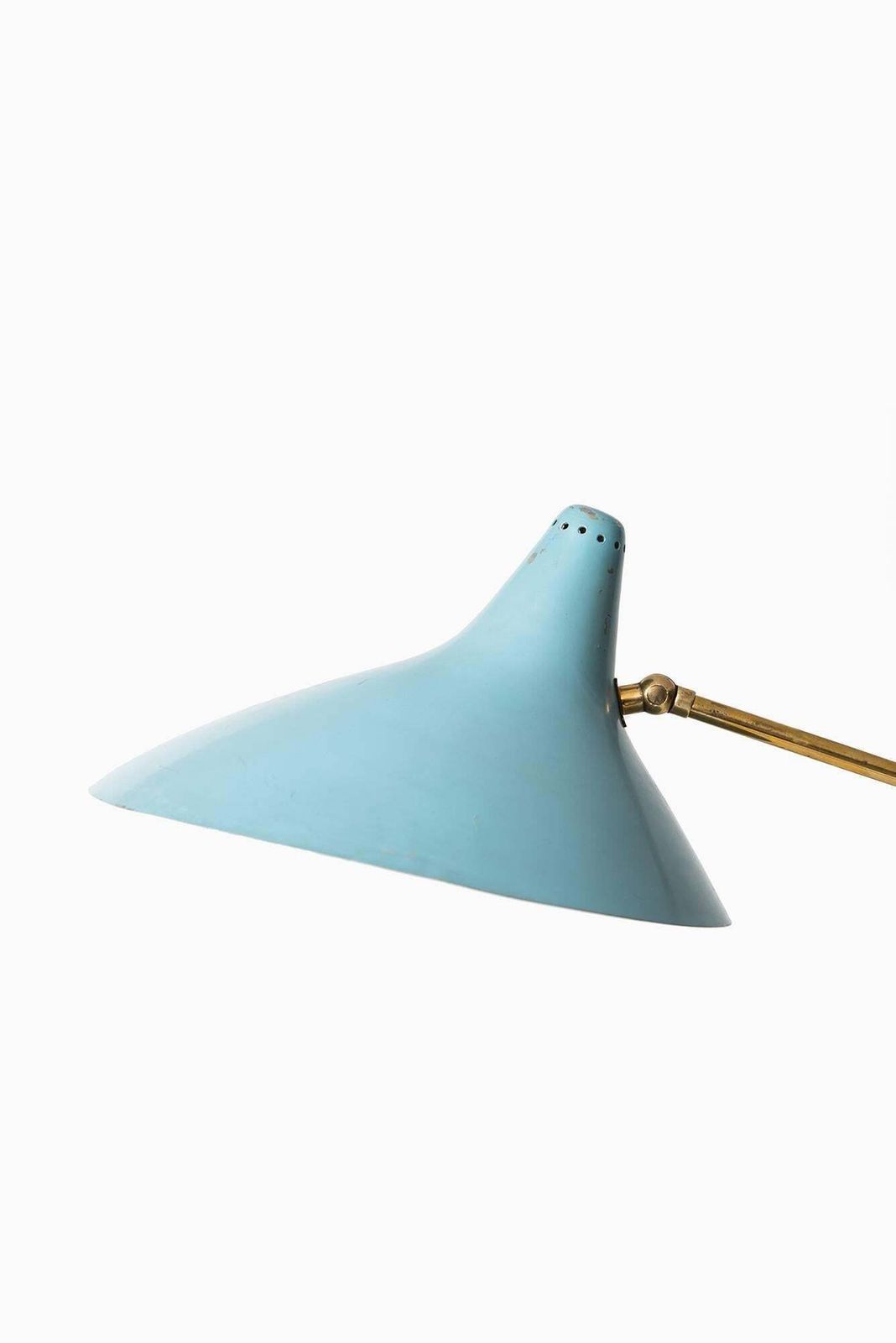 Svend Aage Holm Sorensen Table Lamp By Holm Sorensen In Denmark photo furniture