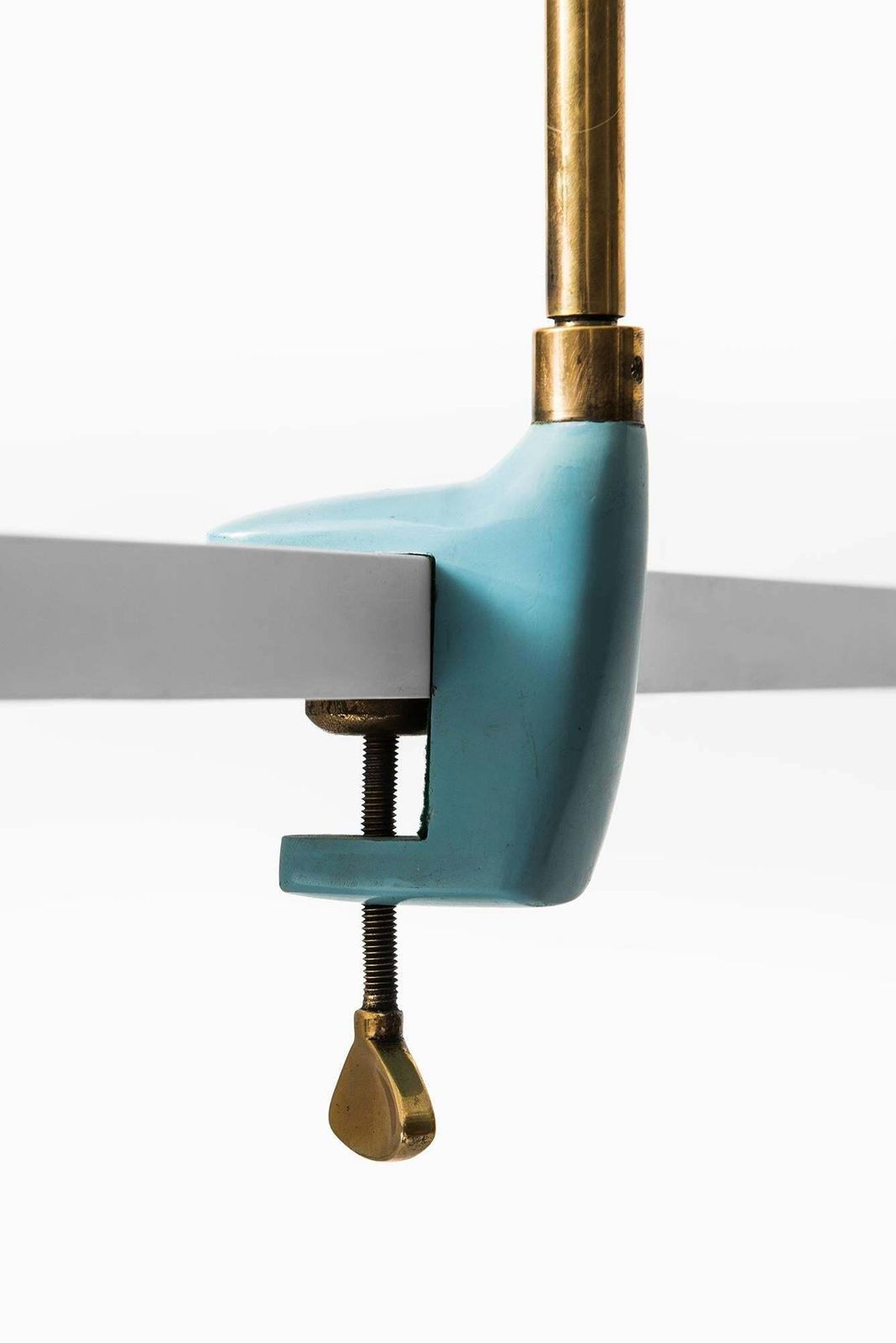 Svend Aage Holm Sorensen Table Lamp By Holm Sorensen In Denmark photo 8069.0
