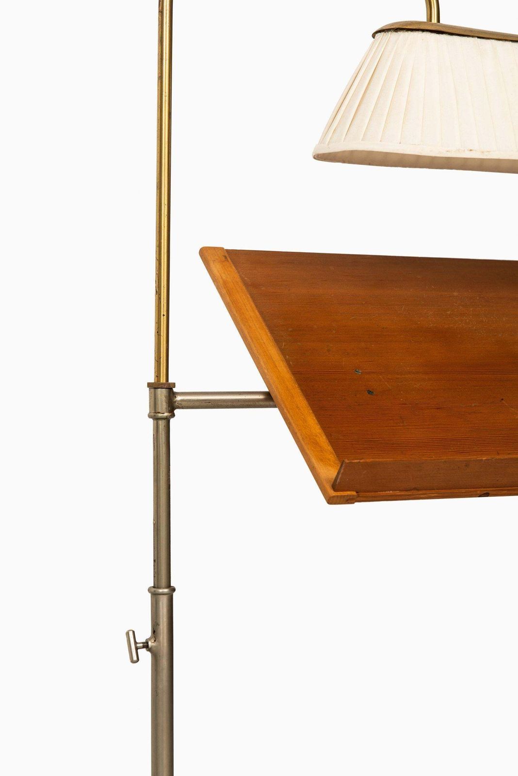 Bruno Mathsson Reading Stand Produced By Karl Mathsson In Värnamo, Sweden photo furniture