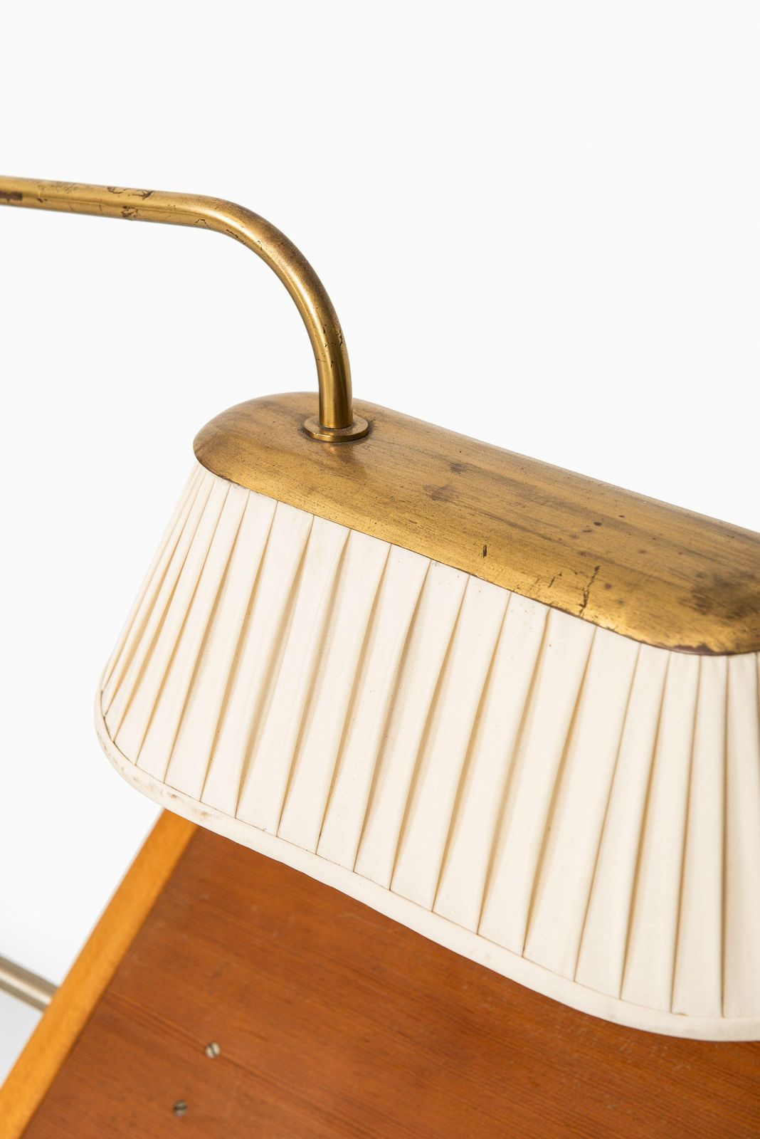 Bruno Mathsson Reading Stand Produced By Karl Mathsson In Värnamo, Sweden photo for sale