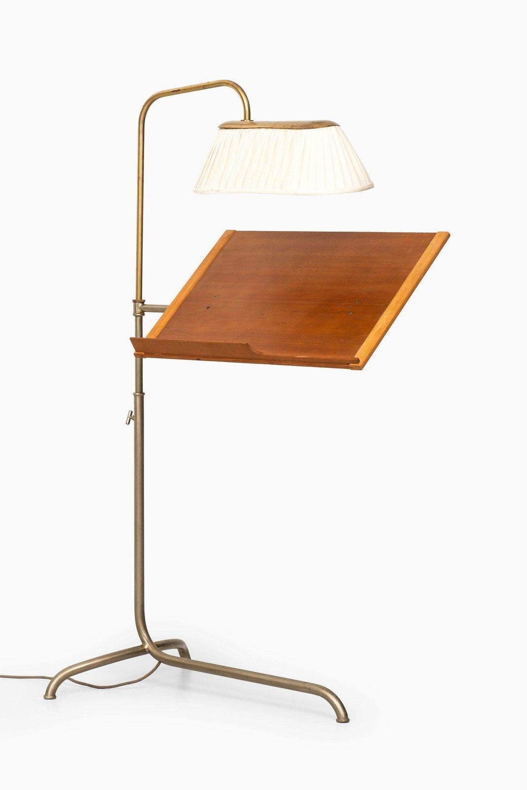 Bruno Mathsson Reading Stand Produced By Karl Mathsson In Värnamo, Sweden photo Home Decor