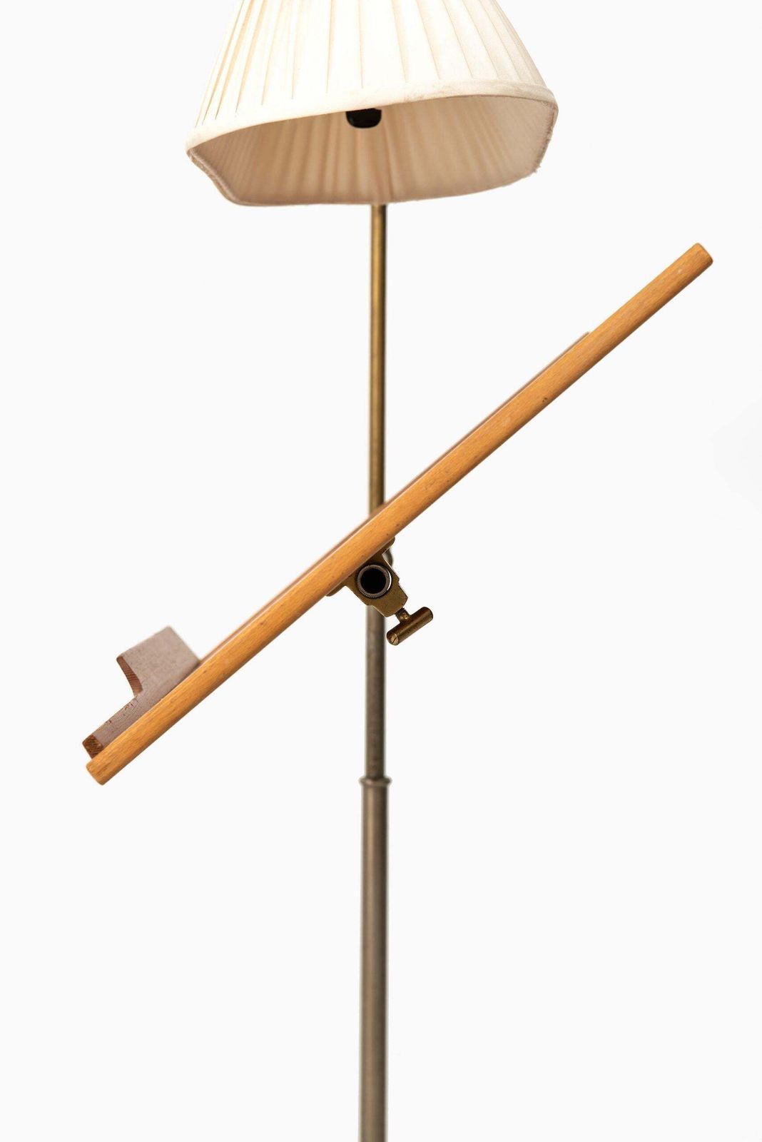 Bruno Mathsson Reading Stand Produced By Karl Mathsson In Värnamo, Sweden photo 10617.0