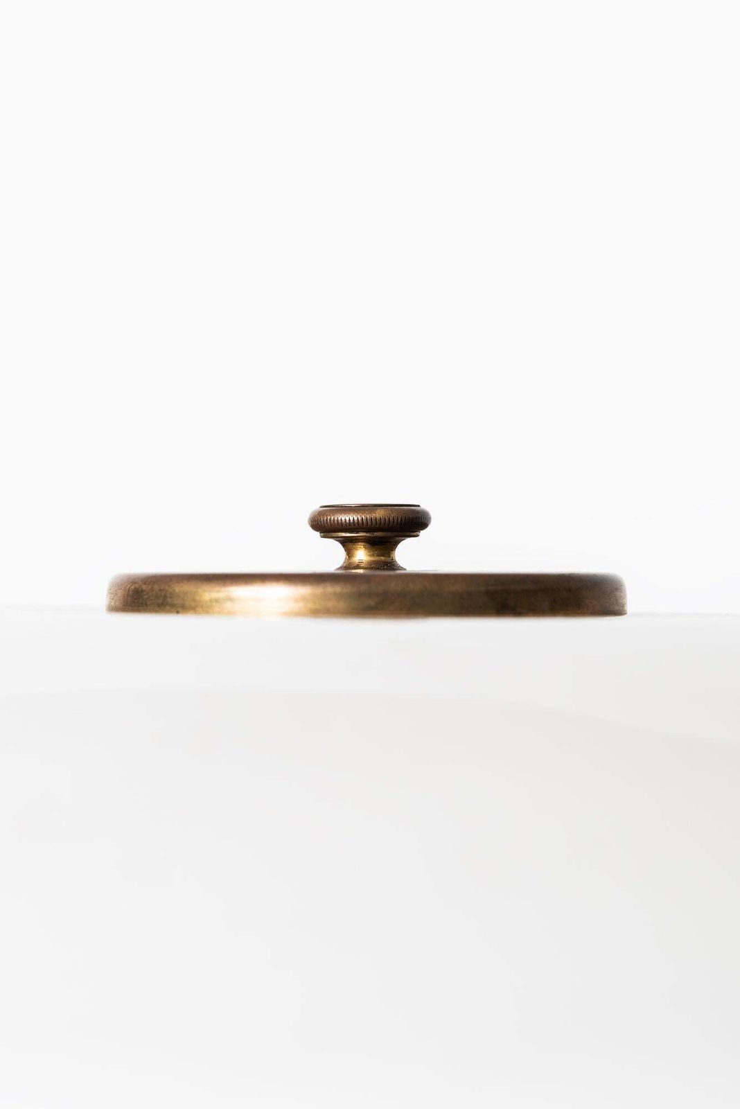 Poul Henningsen Early Table Lamp Model Ph 3/2 By Louis Poulsen In Denmark photo furniture