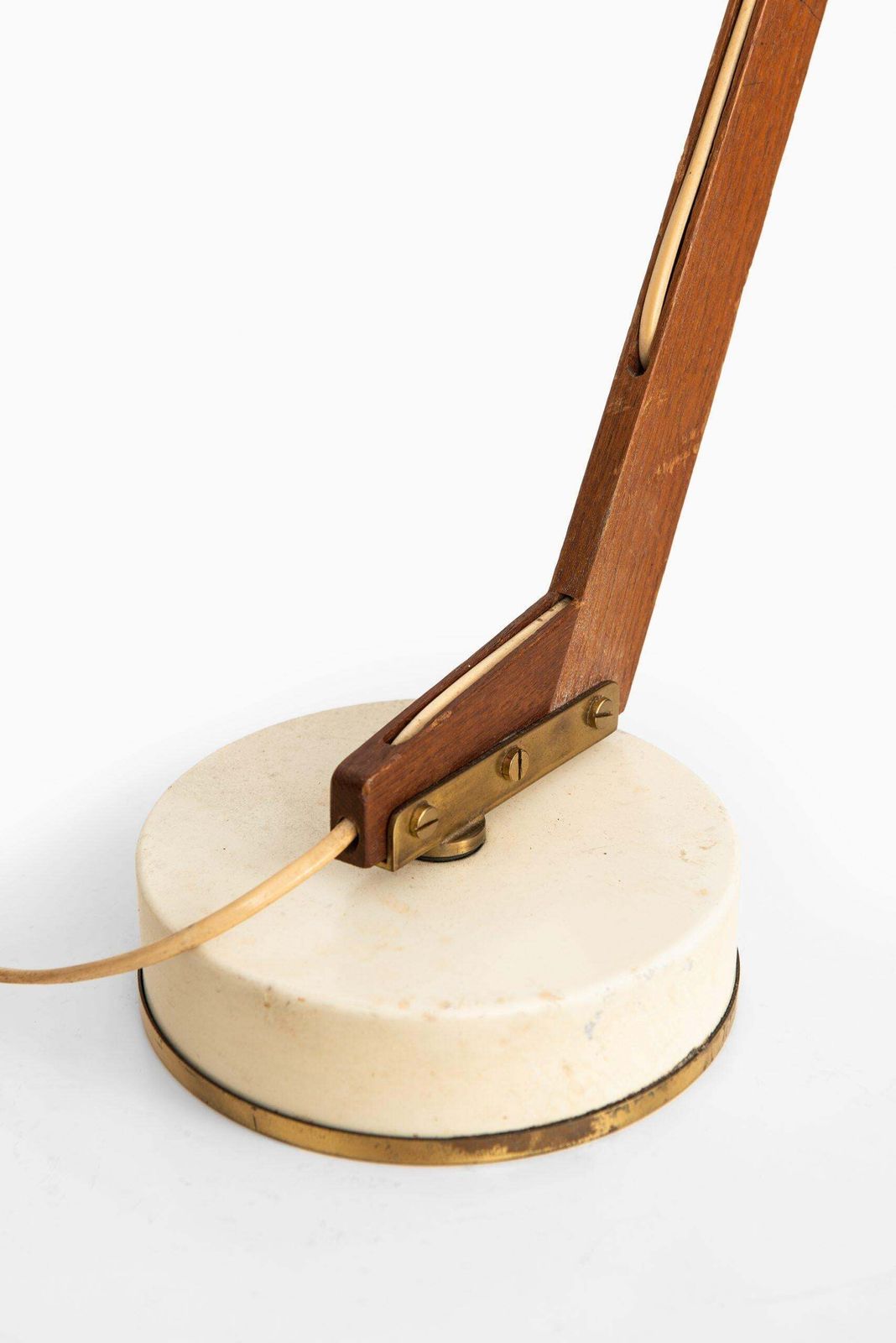 photo furniture Hans Agne Jakobsson Table Lamp Model B 54 Produced By Hans Agne Jakobsson Ab
